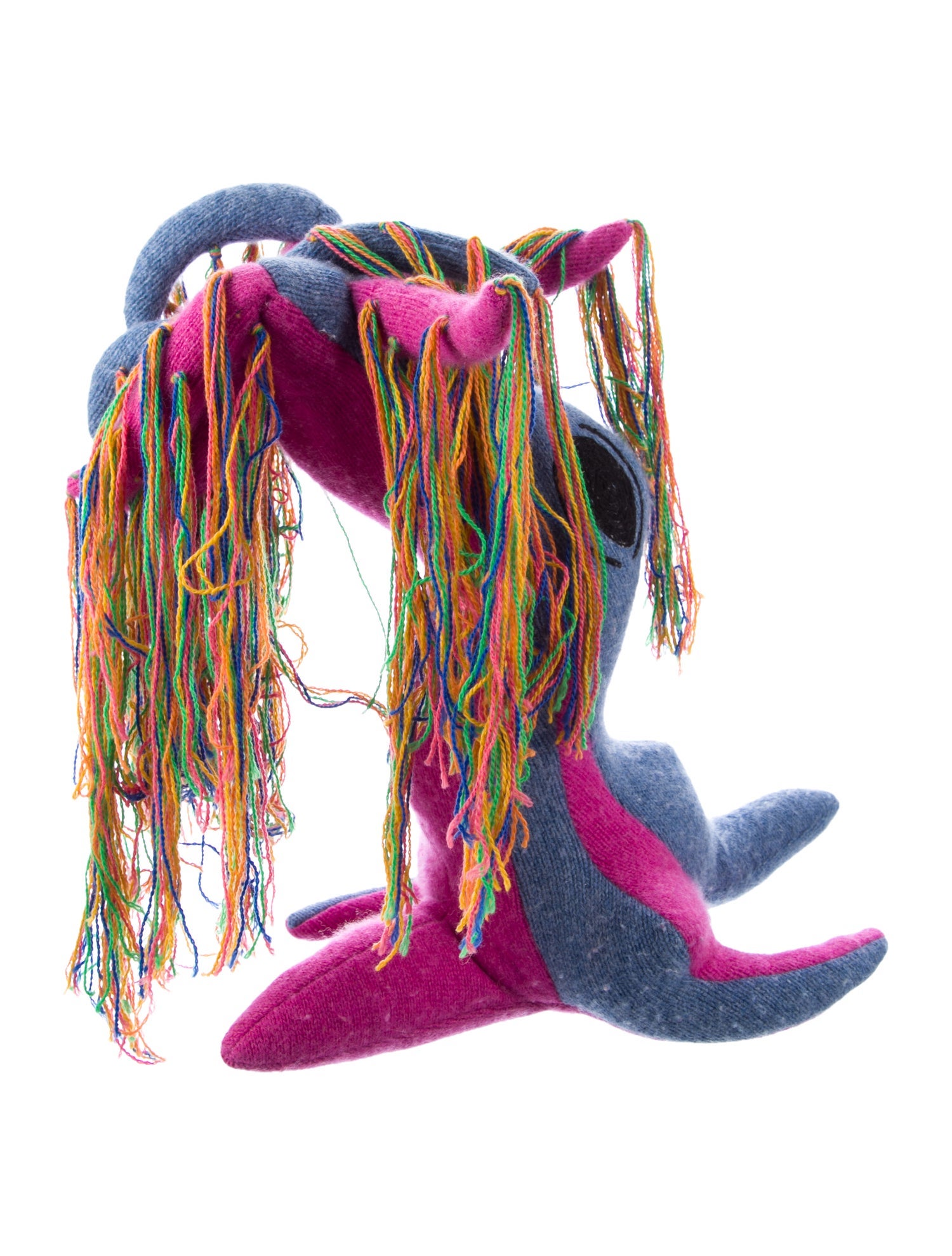 The Elder Statesman Cashmere Figure