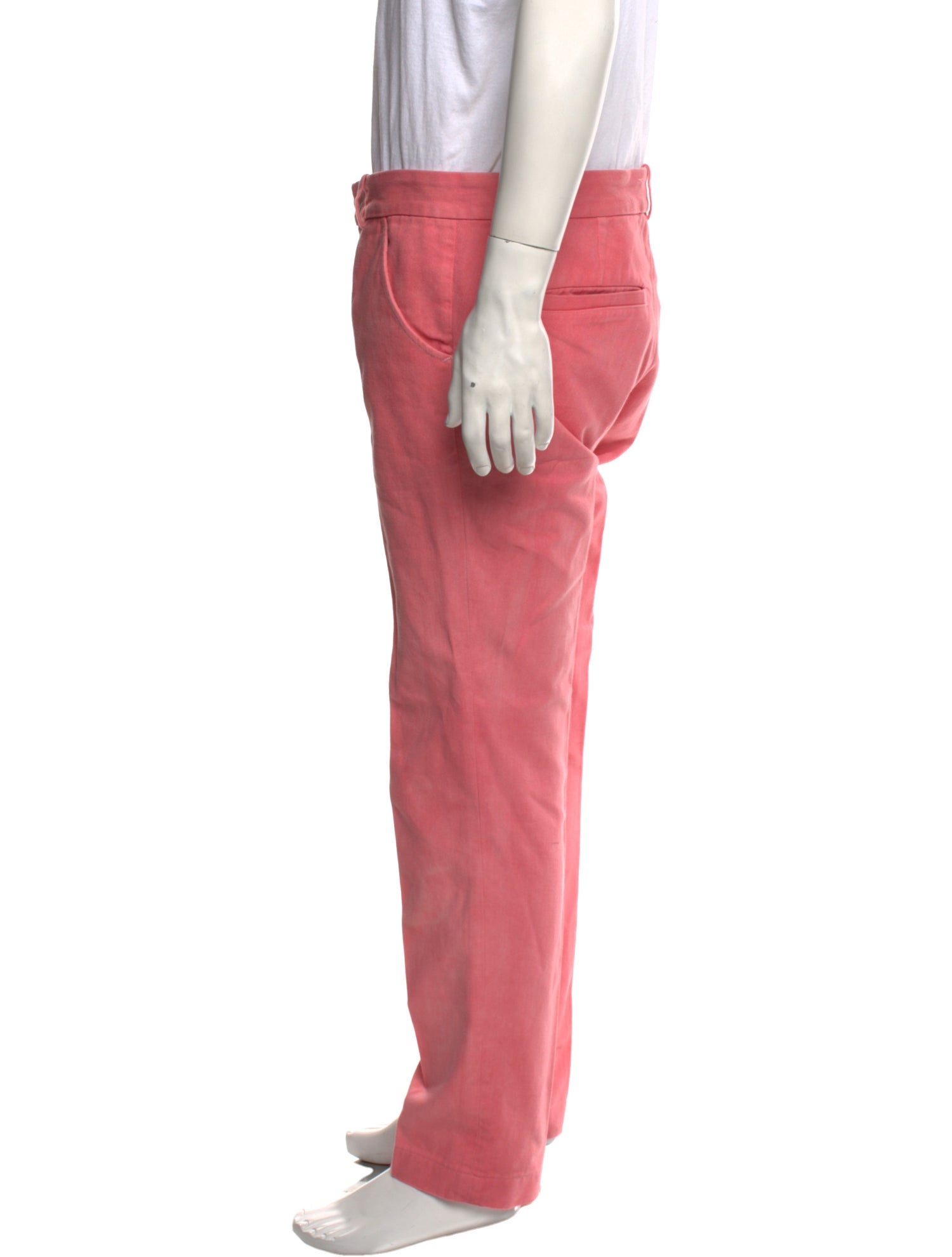 The Elder Statesman Pants