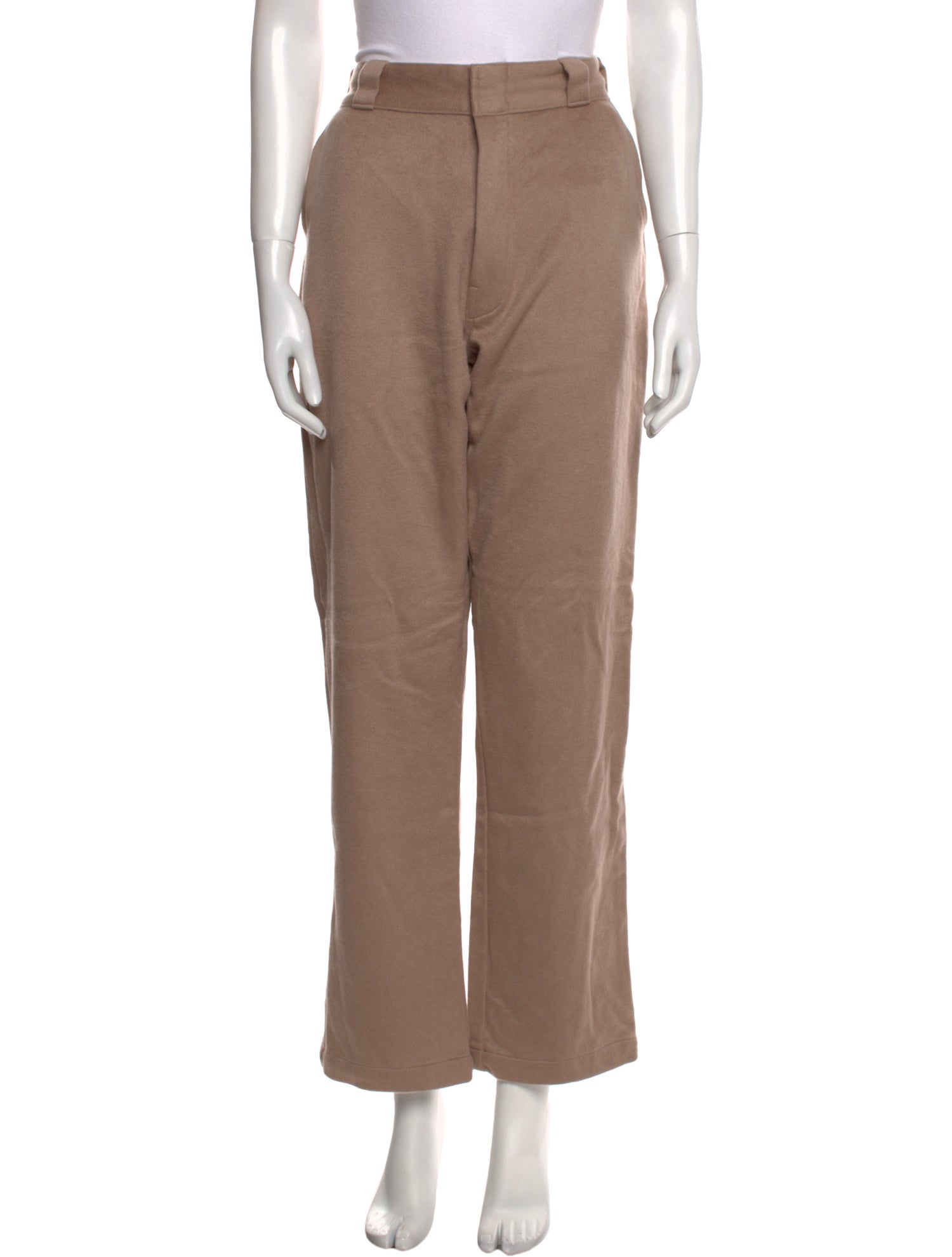 The Elder Statesman Wide Leg Pants