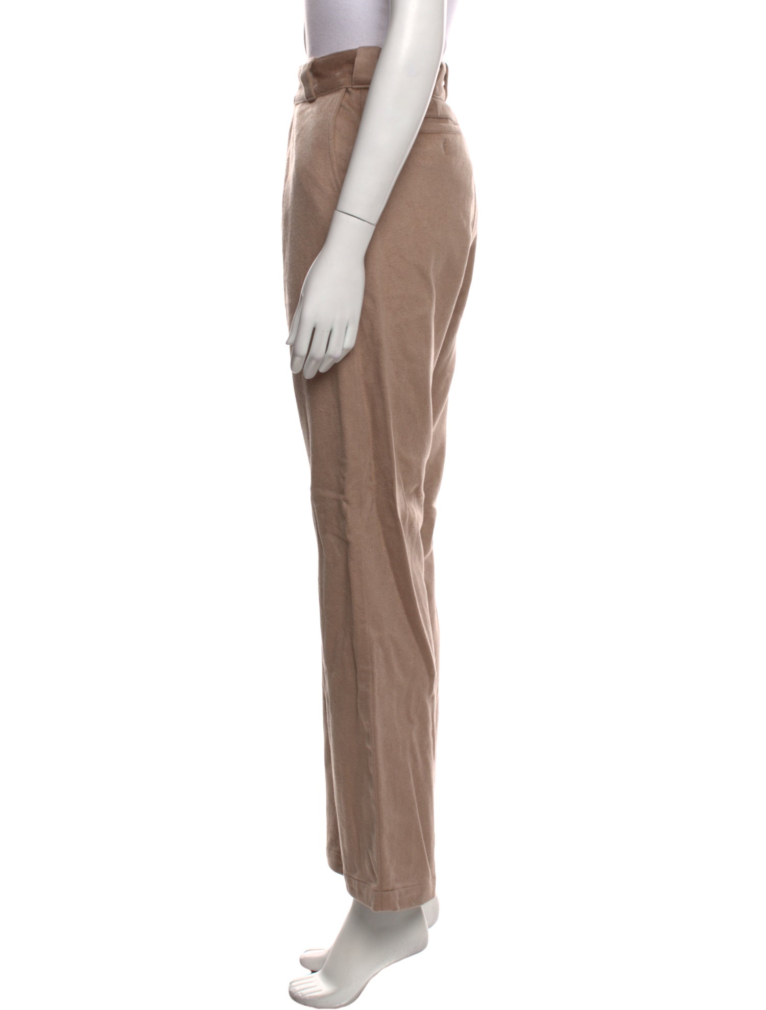 The Elder Statesman Wide Leg Pants