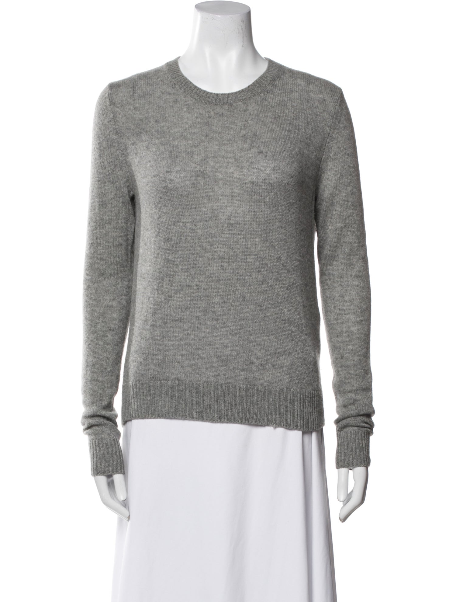 The Elder Statesman Crew Neck Sweater