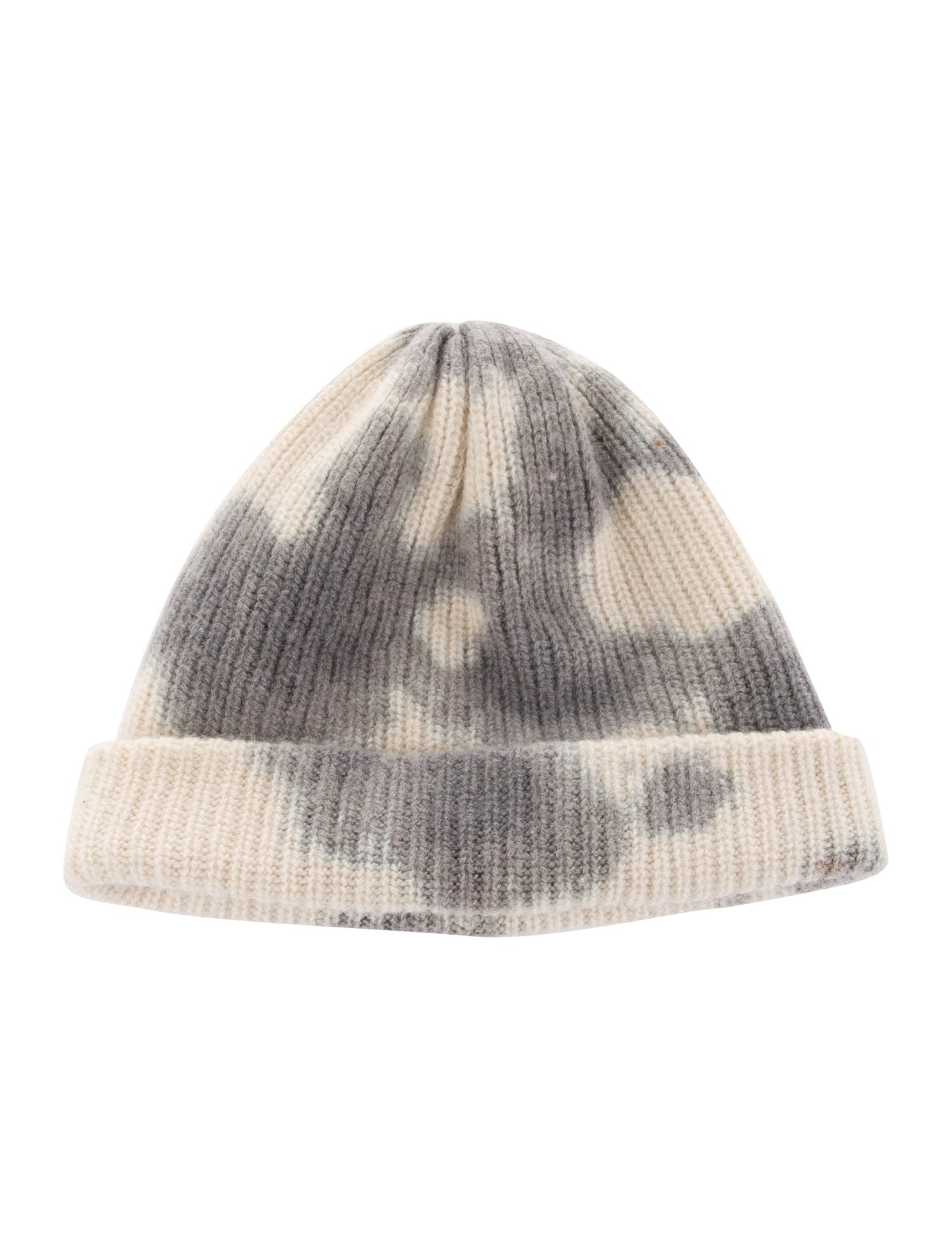 The Elder Statesman Cashmere Knitted Beanie