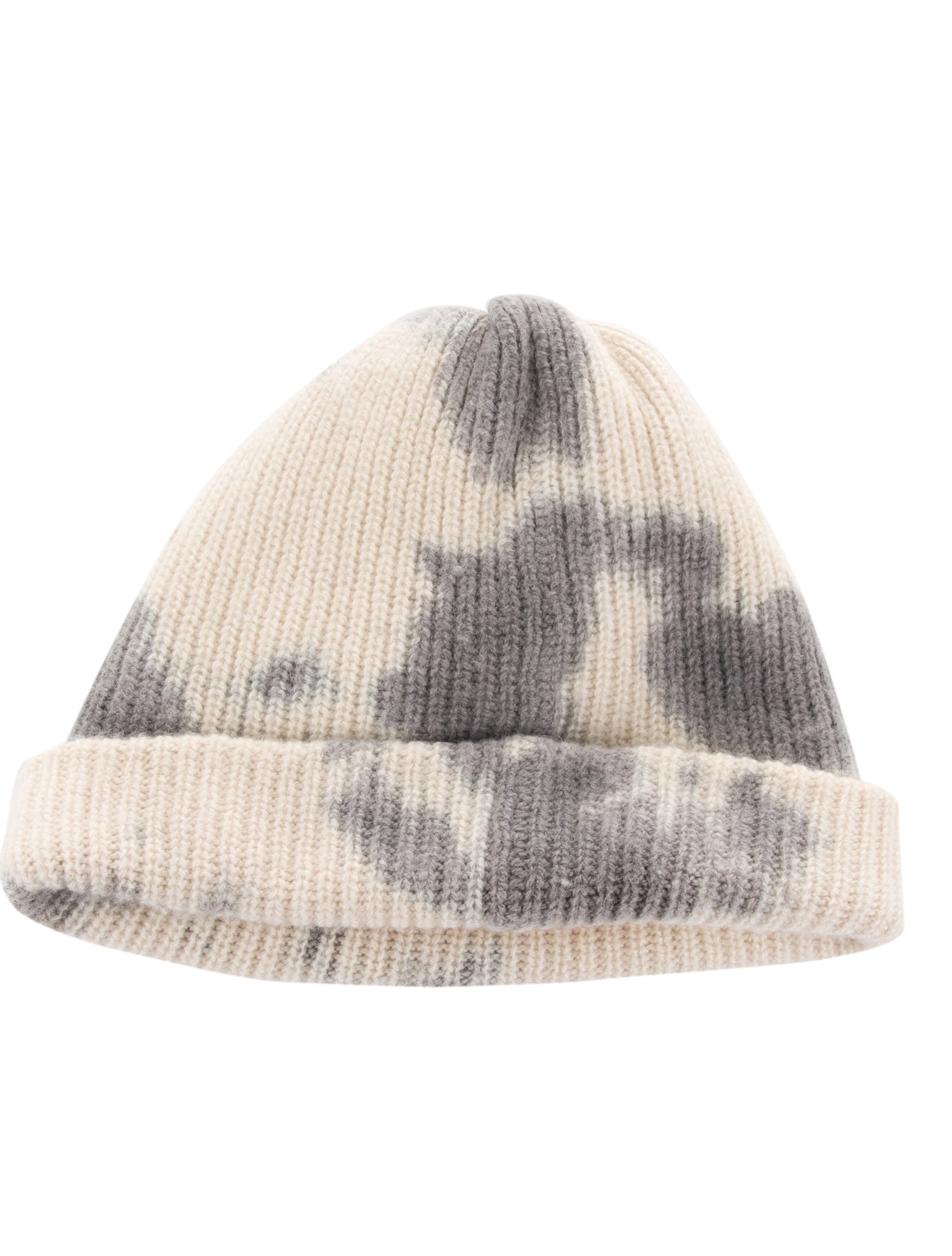 The Elder Statesman Cashmere Knitted Beanie