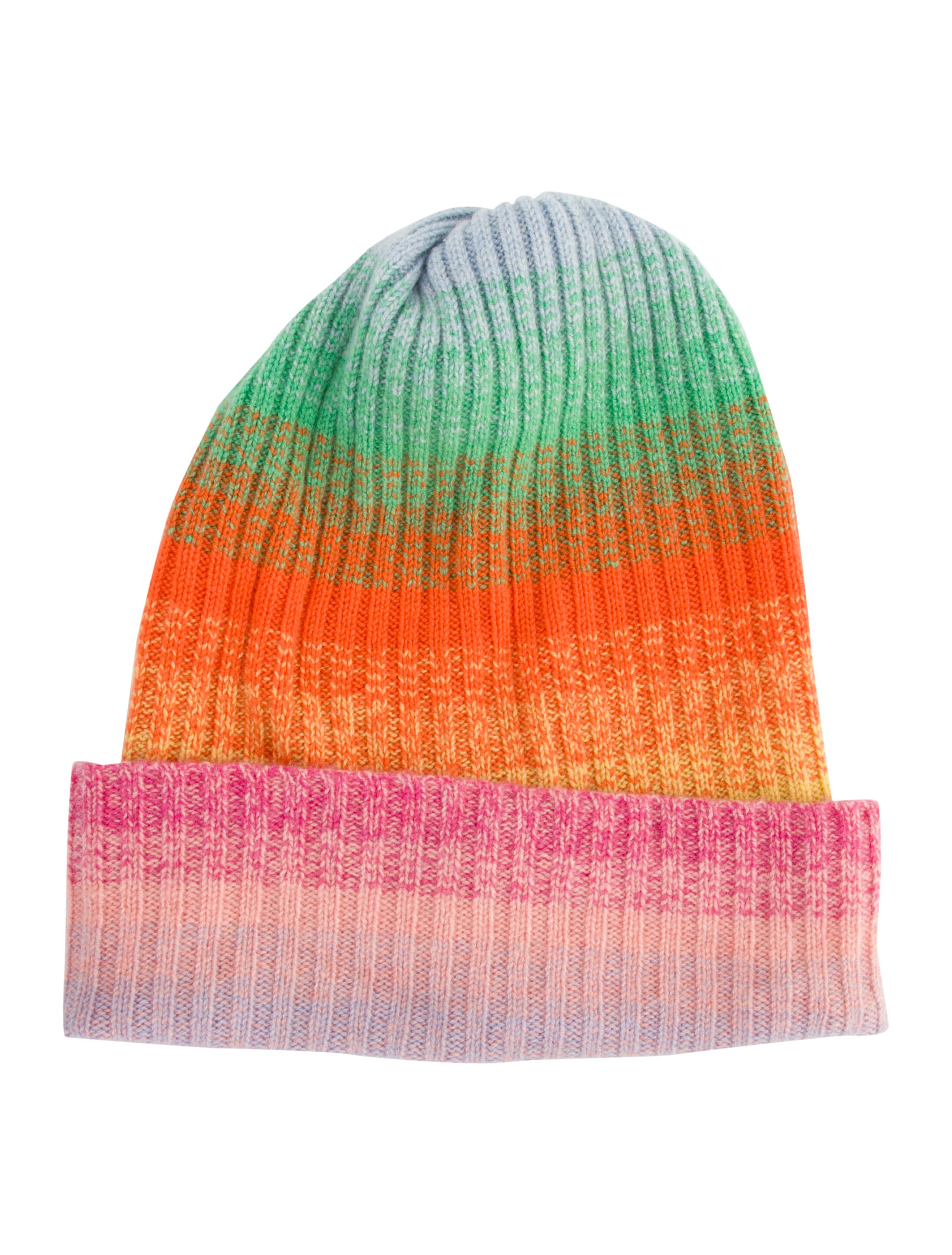 The Elder Statesman Beanie