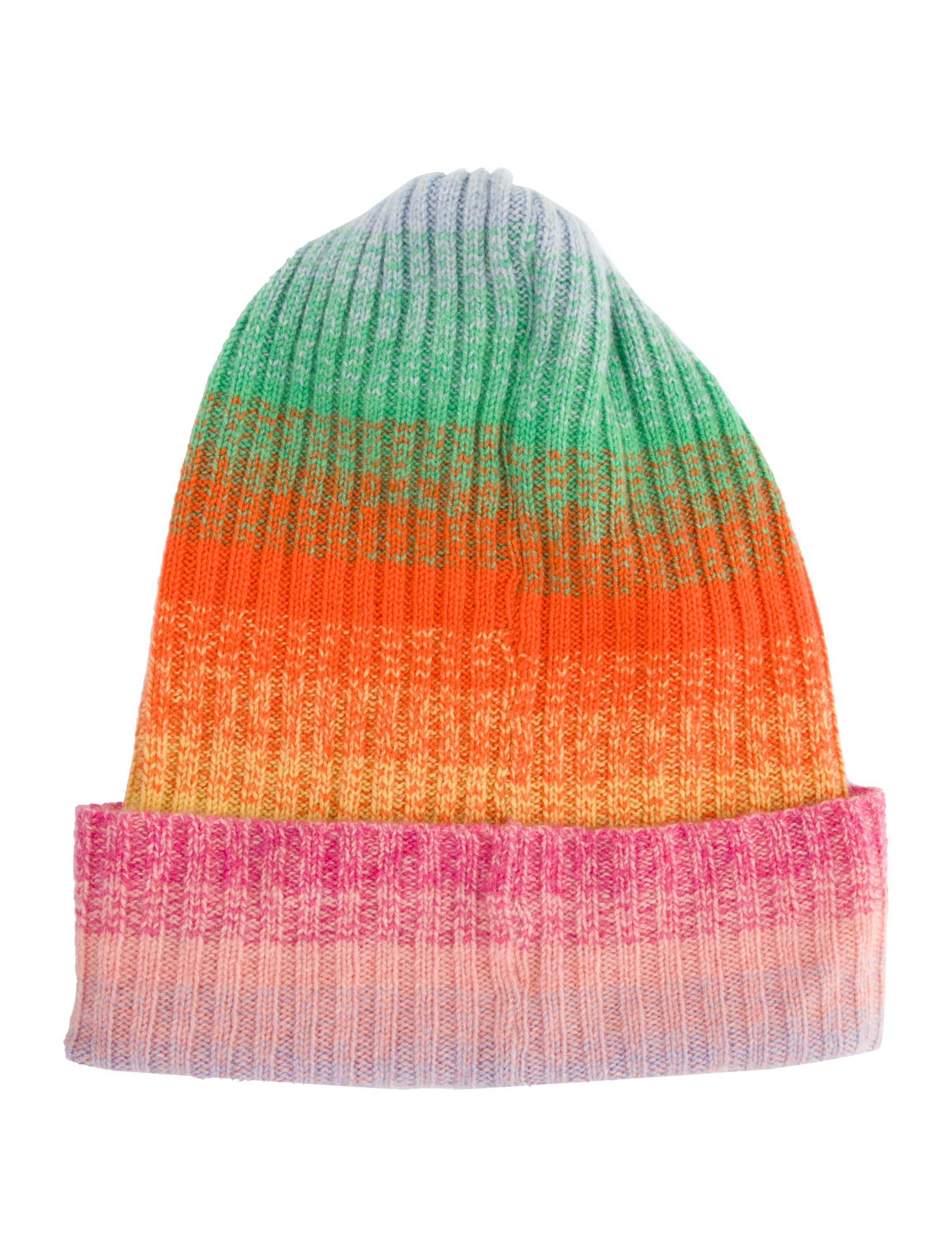 The Elder Statesman Beanie