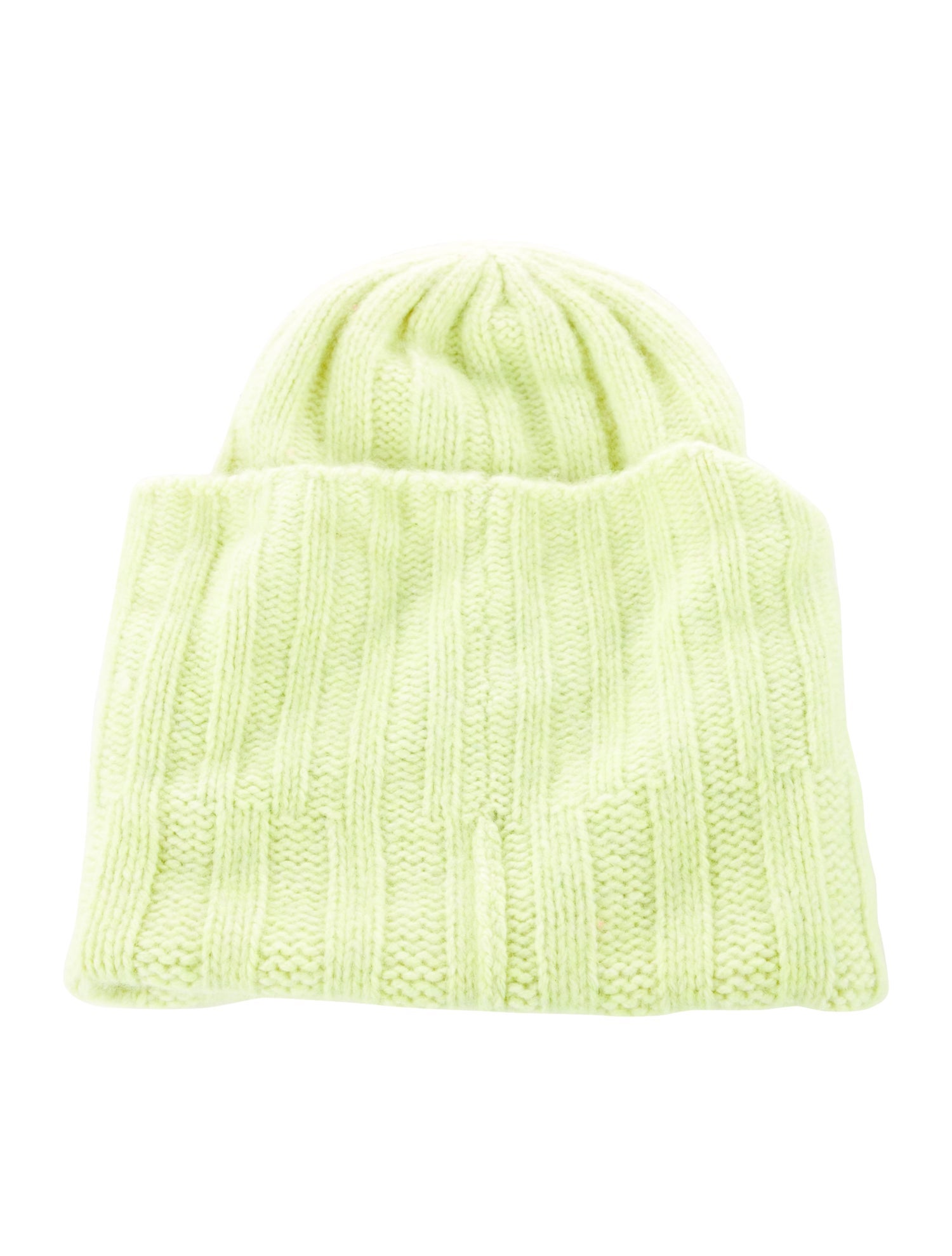The Elder Statesman Cashmere Knit Hat