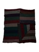 The Elder Statesman Throw Blanket