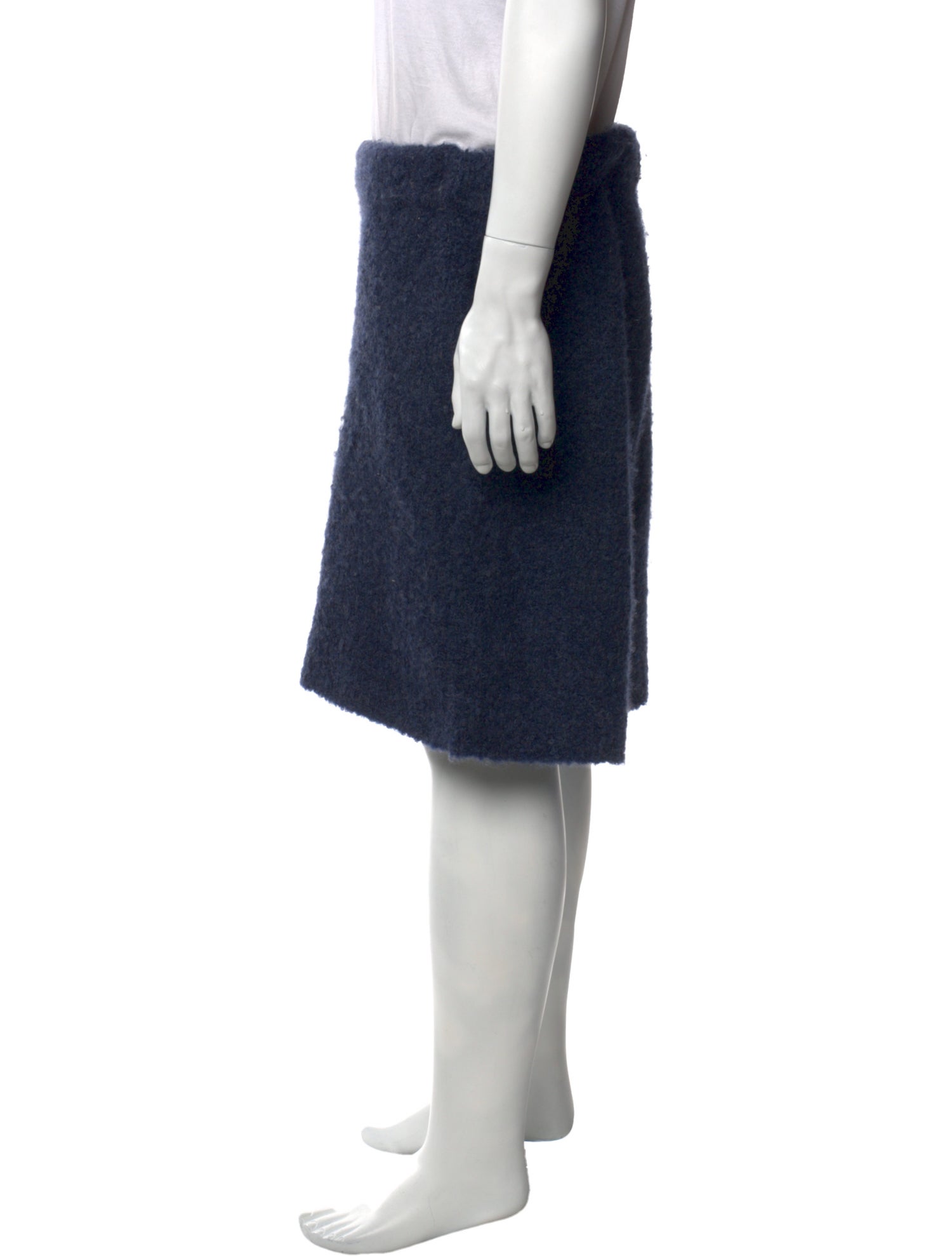 The Elder Statesman Cashmere Jogger Shorts