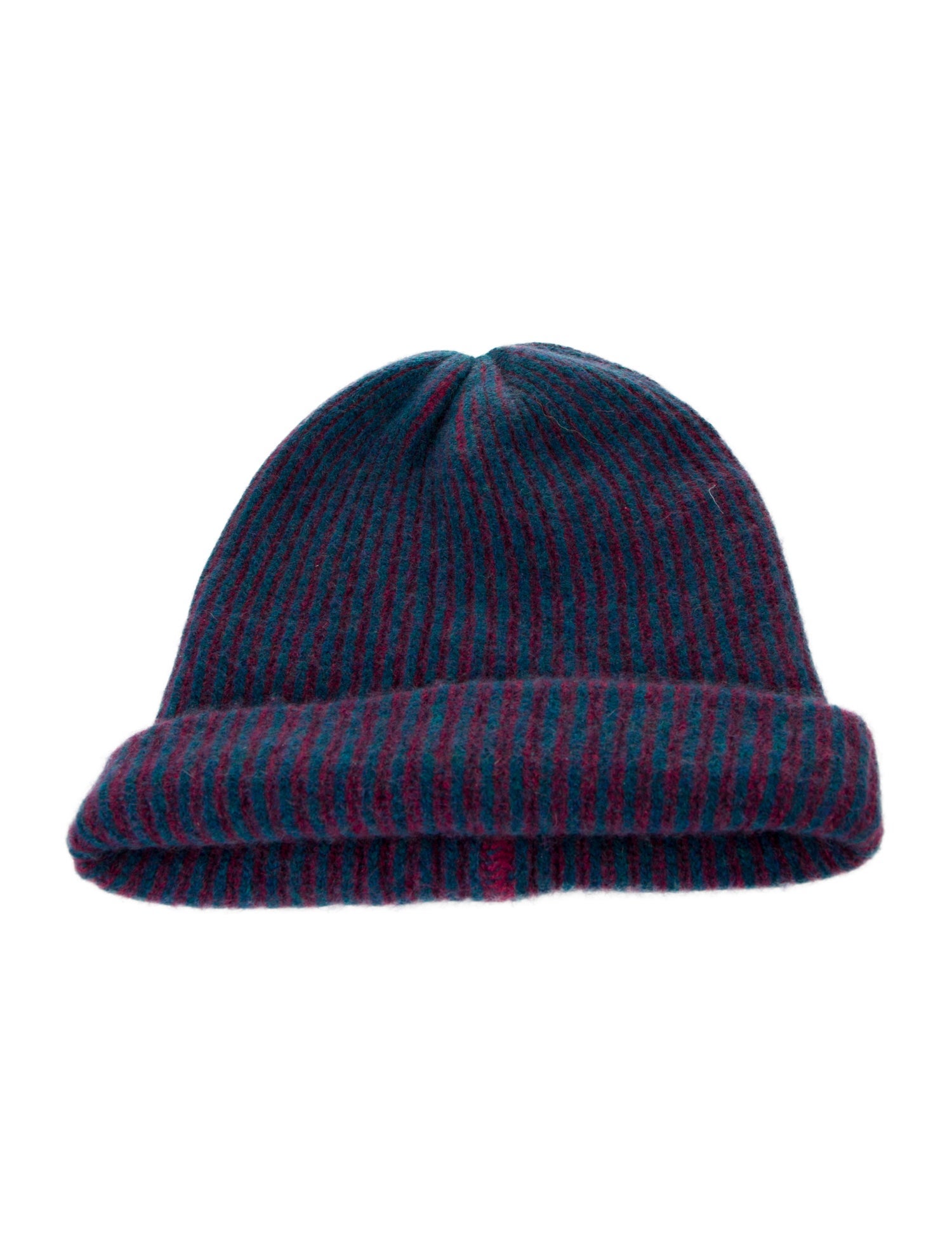 The Elder Statesman Cashmere Knit Beanie