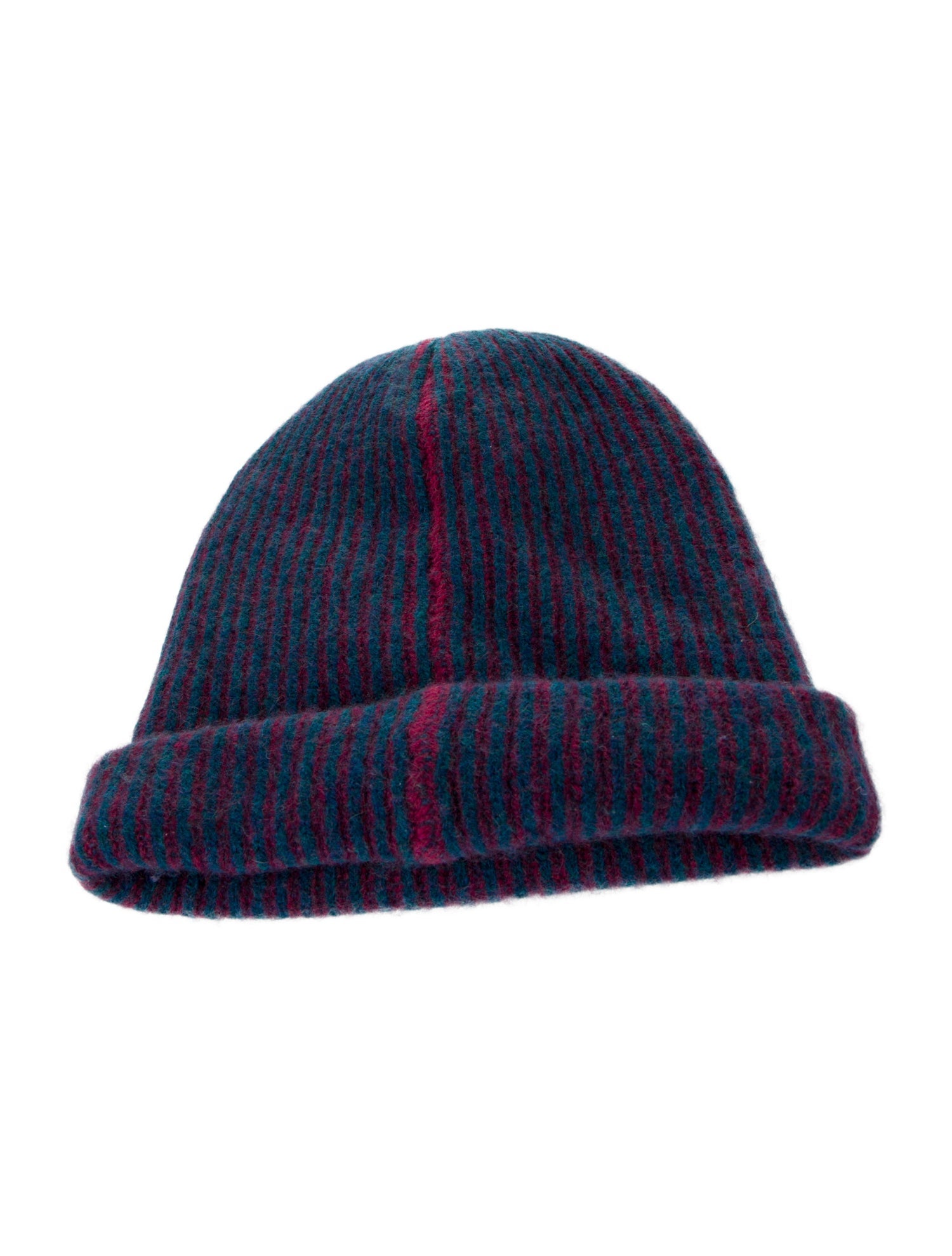 The Elder Statesman Cashmere Knit Beanie