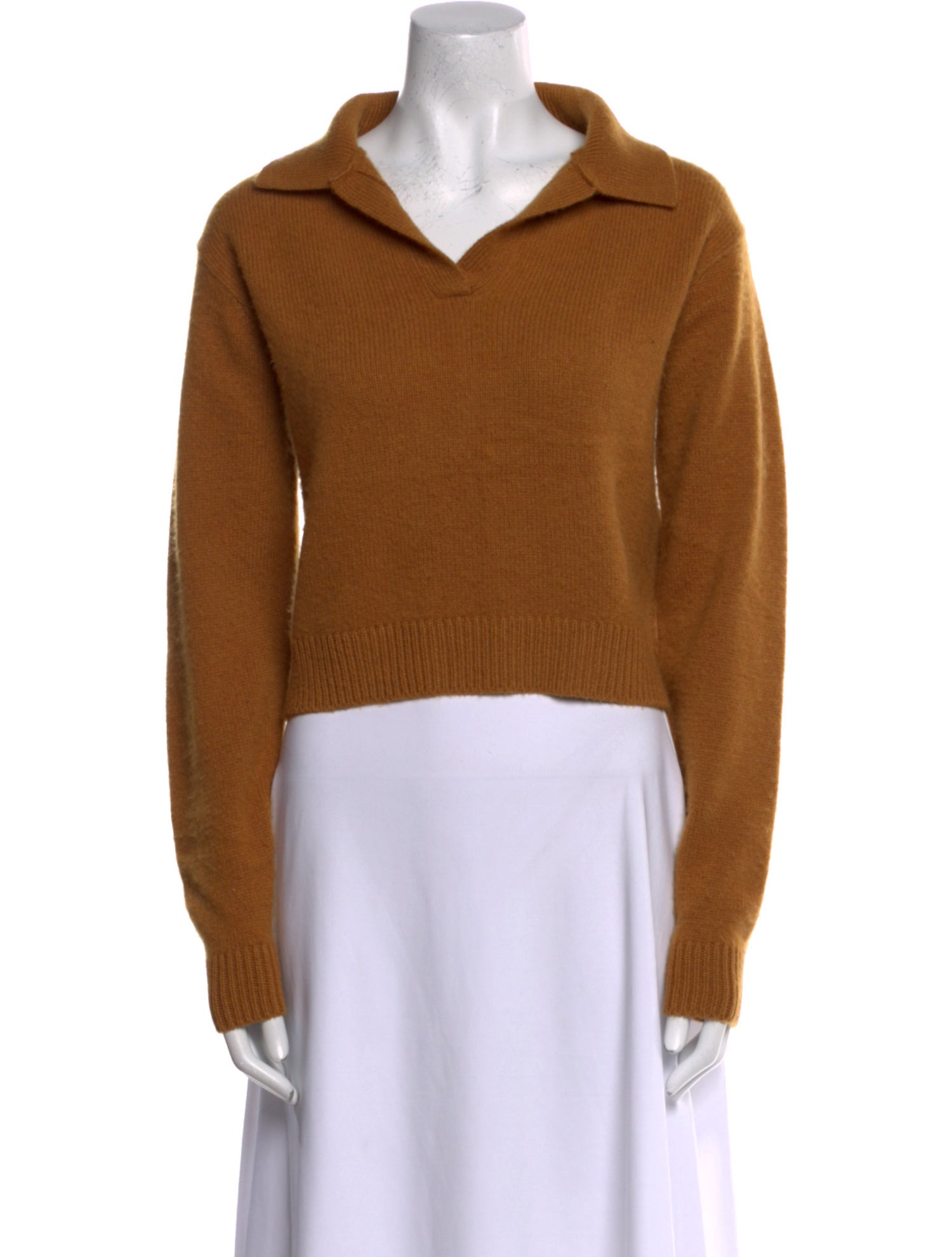 The Elder Statesman Cashmere Sweater