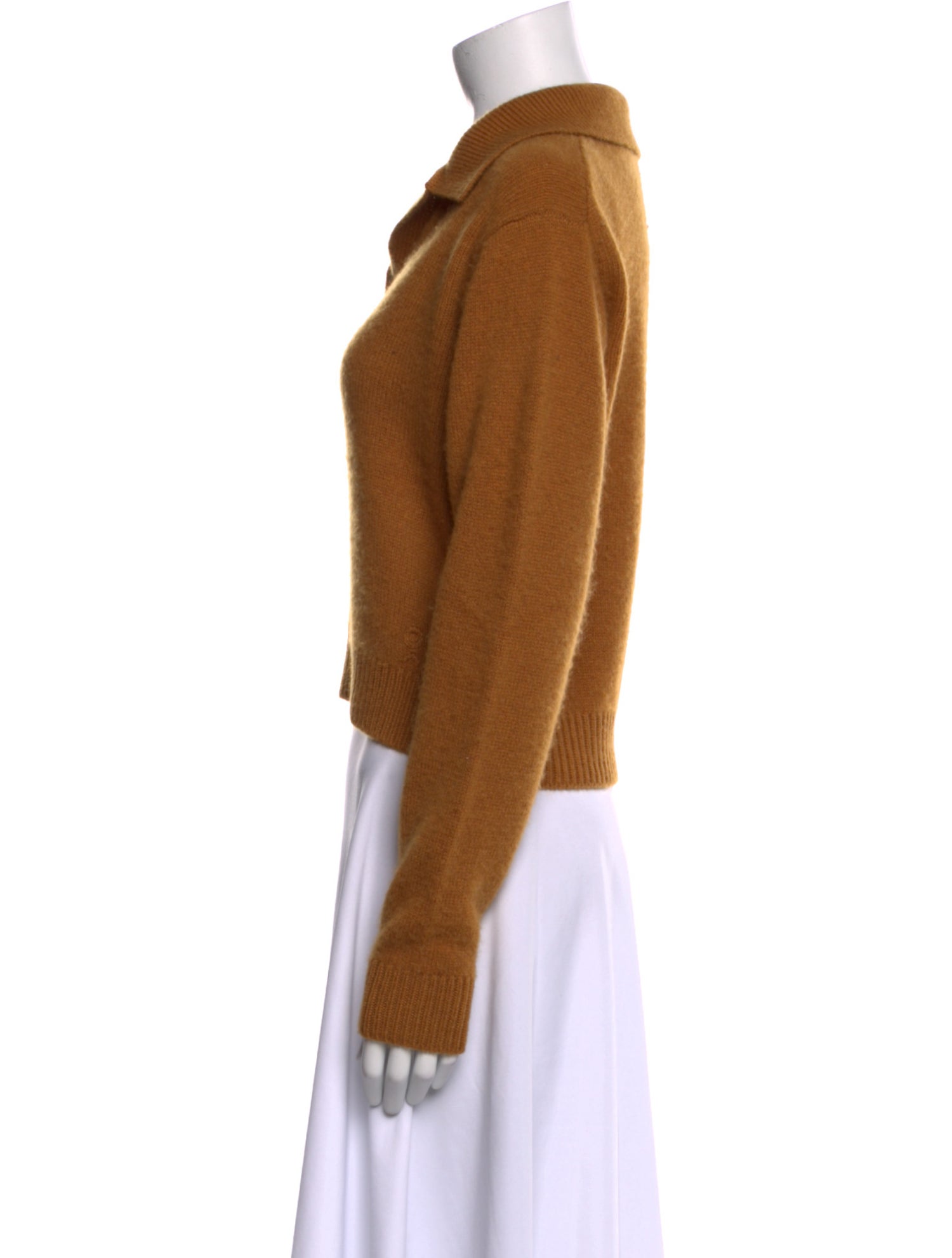 The Elder Statesman Cashmere Sweater