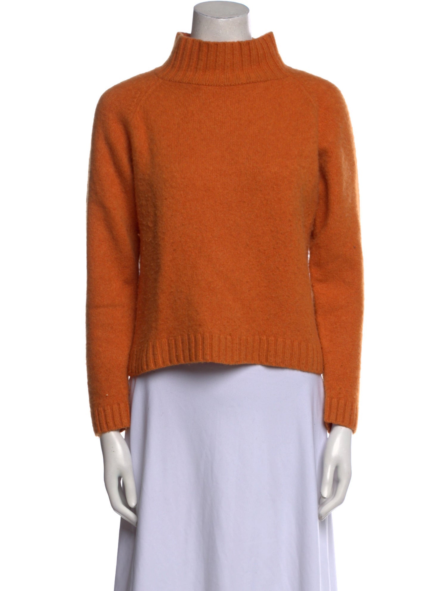The Elder Statesman Cashmere Turtleneck Sweater
