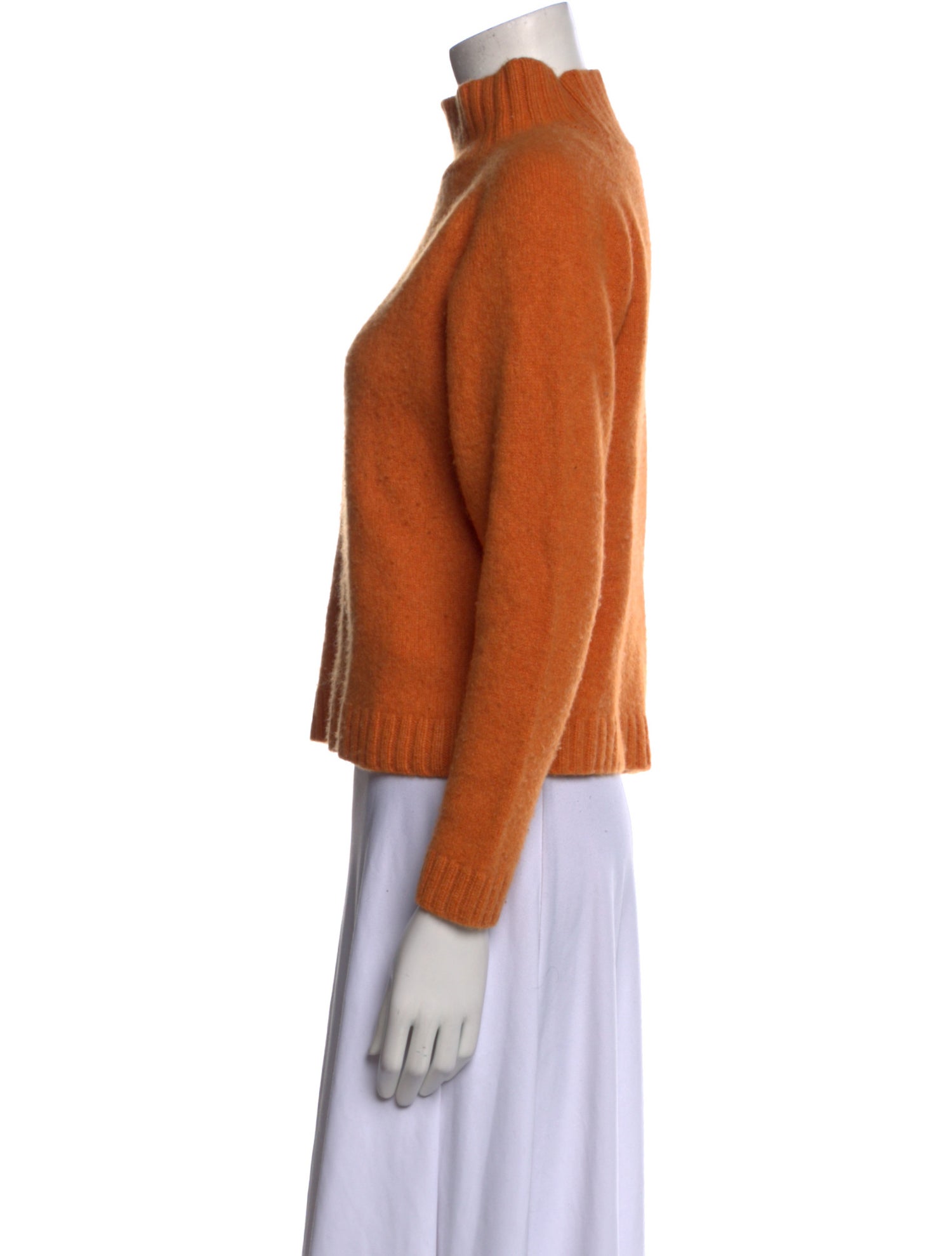 The Elder Statesman Cashmere Turtleneck Sweater