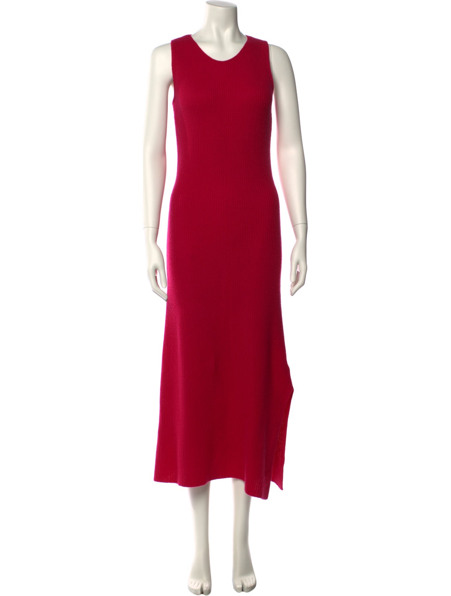 The Elder Statesman Cashmere Long Dress