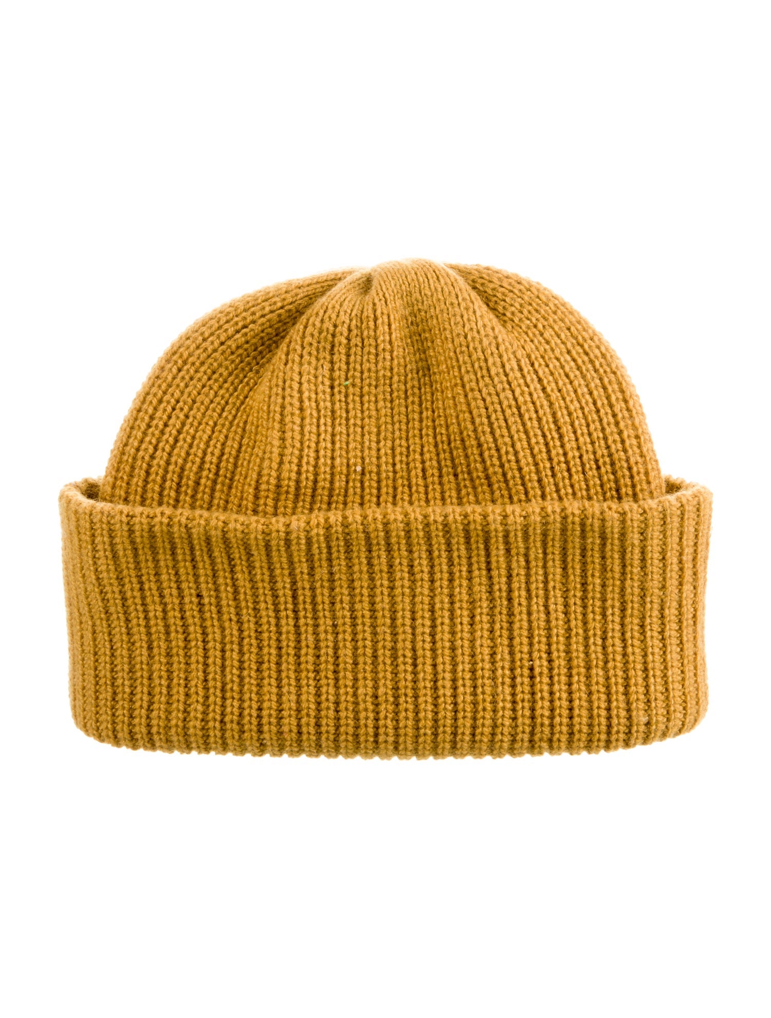 The Elder Statesman Knitted Beanie