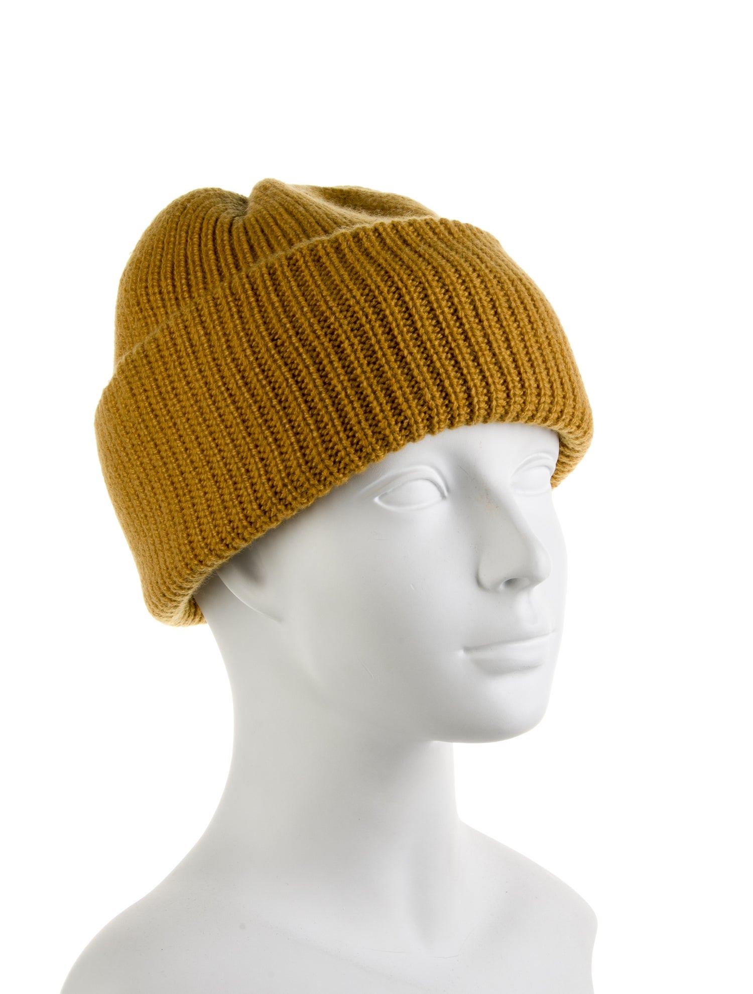 The Elder Statesman Knitted Beanie