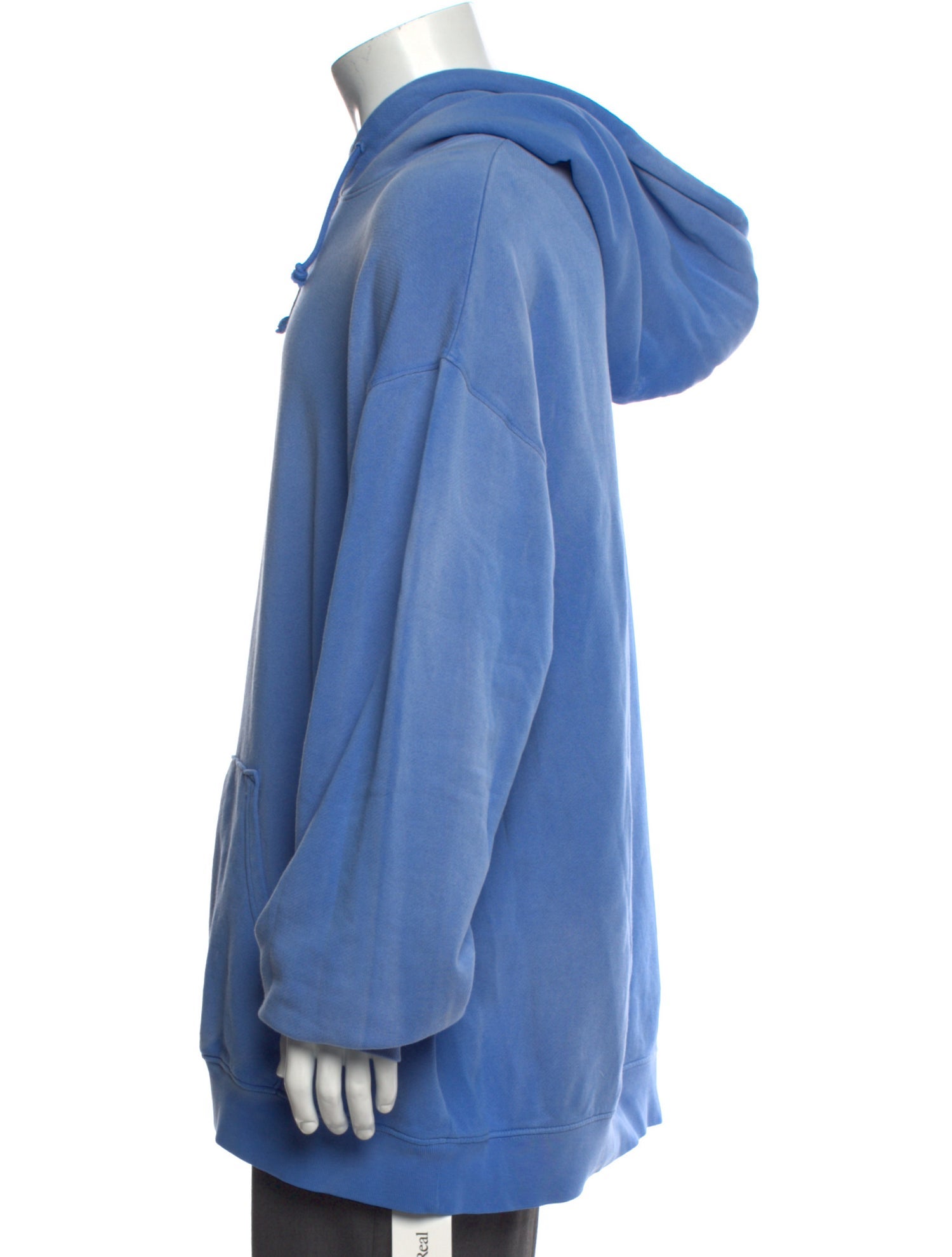 The Elder Statesman Crew Neck Long Sleeve Hoodie