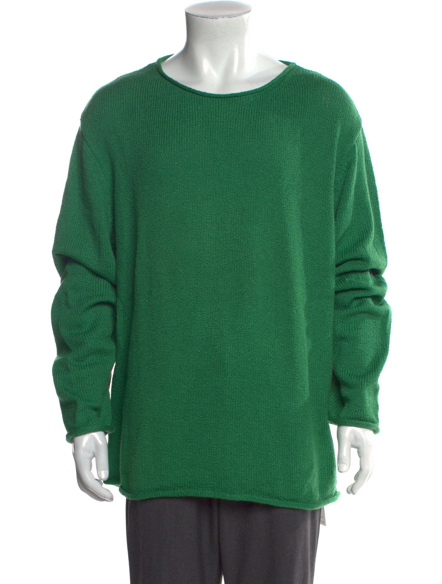 The Elder Statesman Crew Neck Long Sleeve Pullover w/ Tags