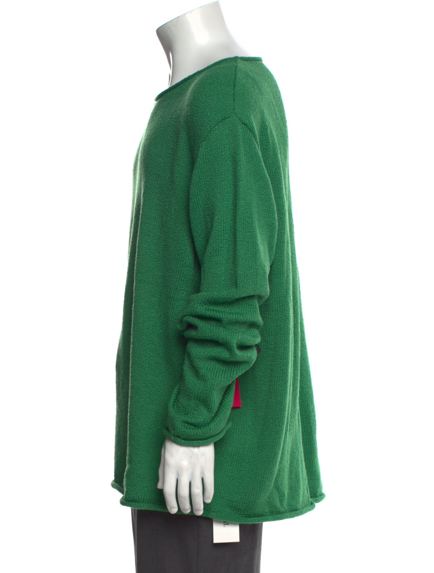 The Elder Statesman Crew Neck Long Sleeve Pullover w/ Tags