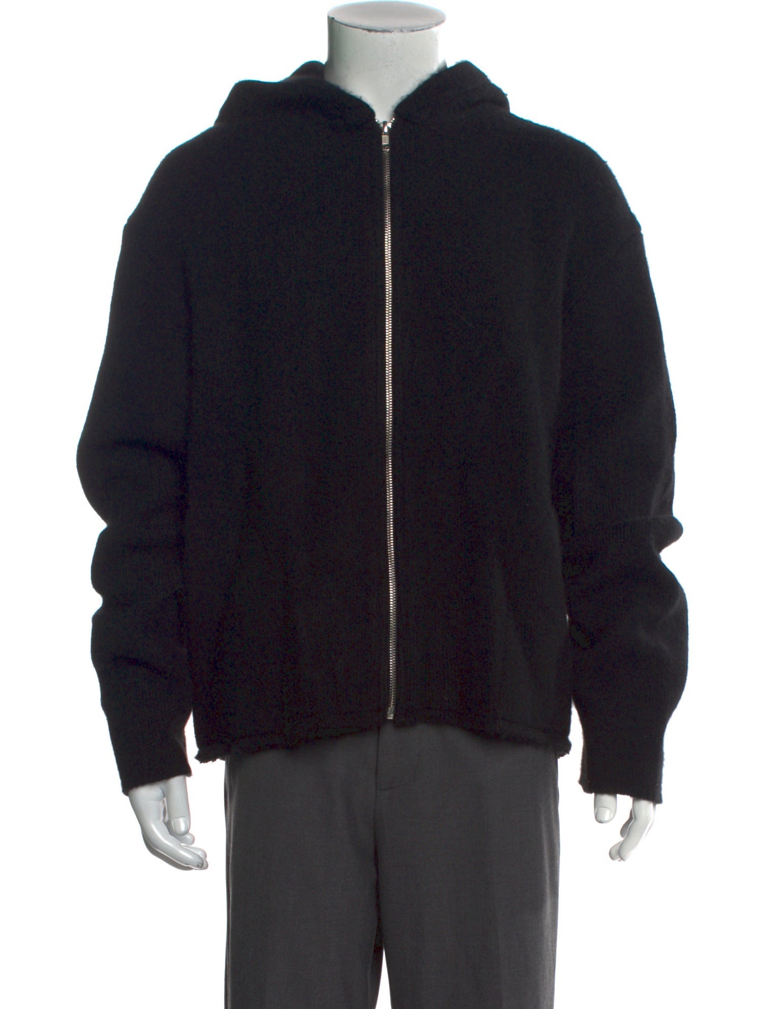 The Elder Statesman Cashmere V-Neck Cardigan