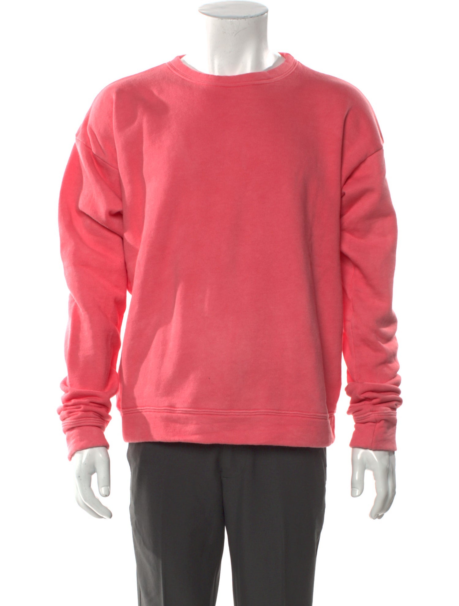 The Elder Statesman Crew Neck Long Sleeve Sweatshirt w/ Tags