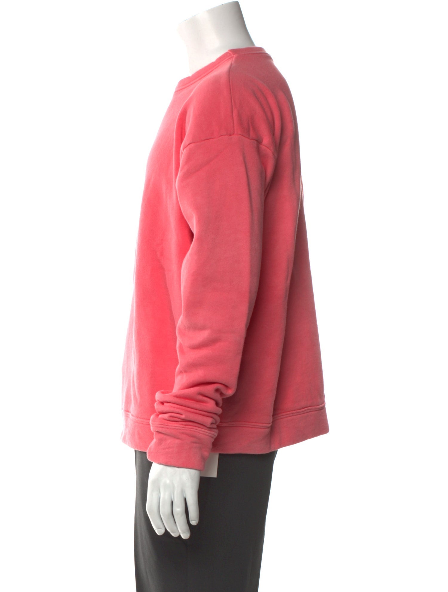 The Elder Statesman Crew Neck Long Sleeve Sweatshirt w/ Tags