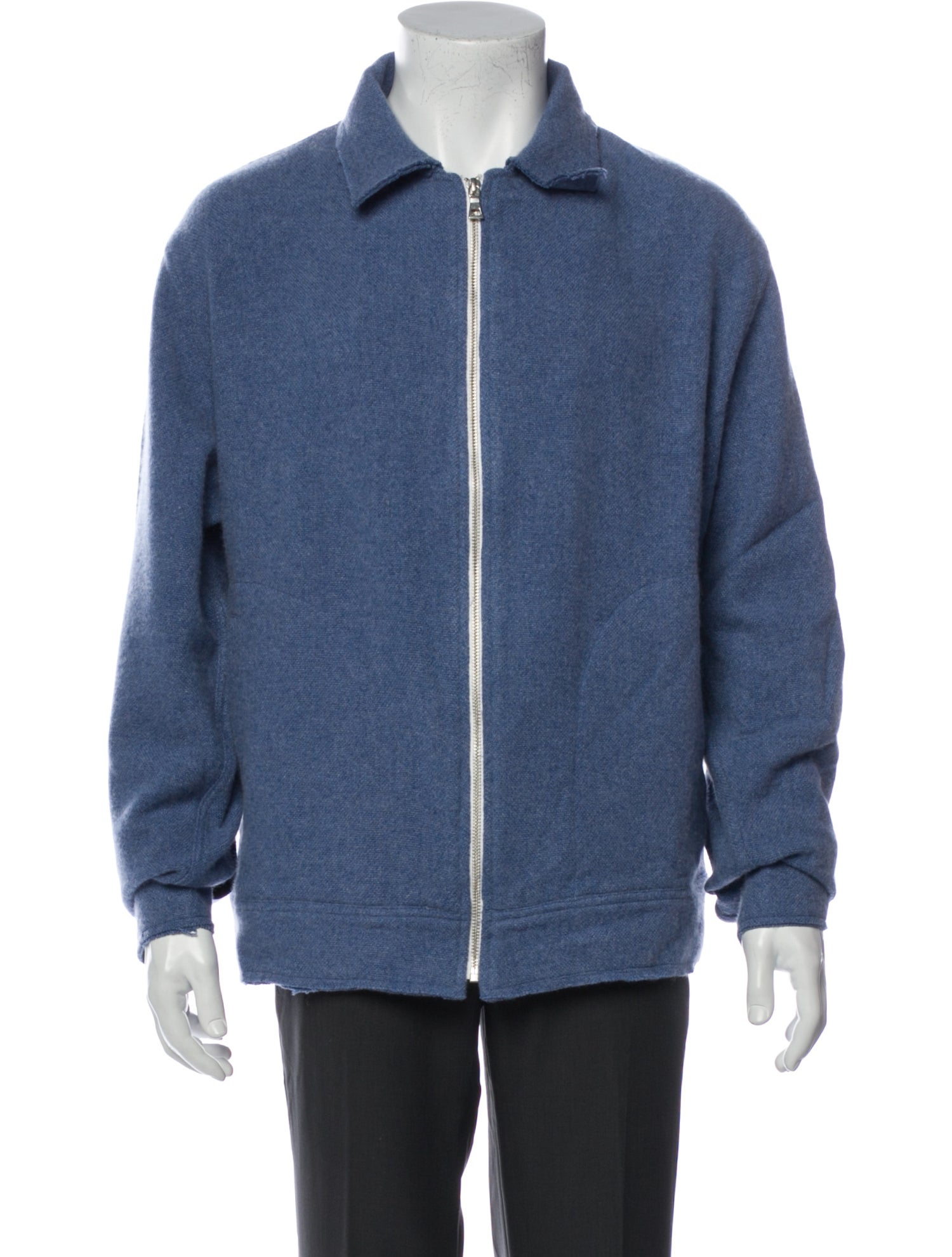 The Elder Statesman Cashmere Jacket
