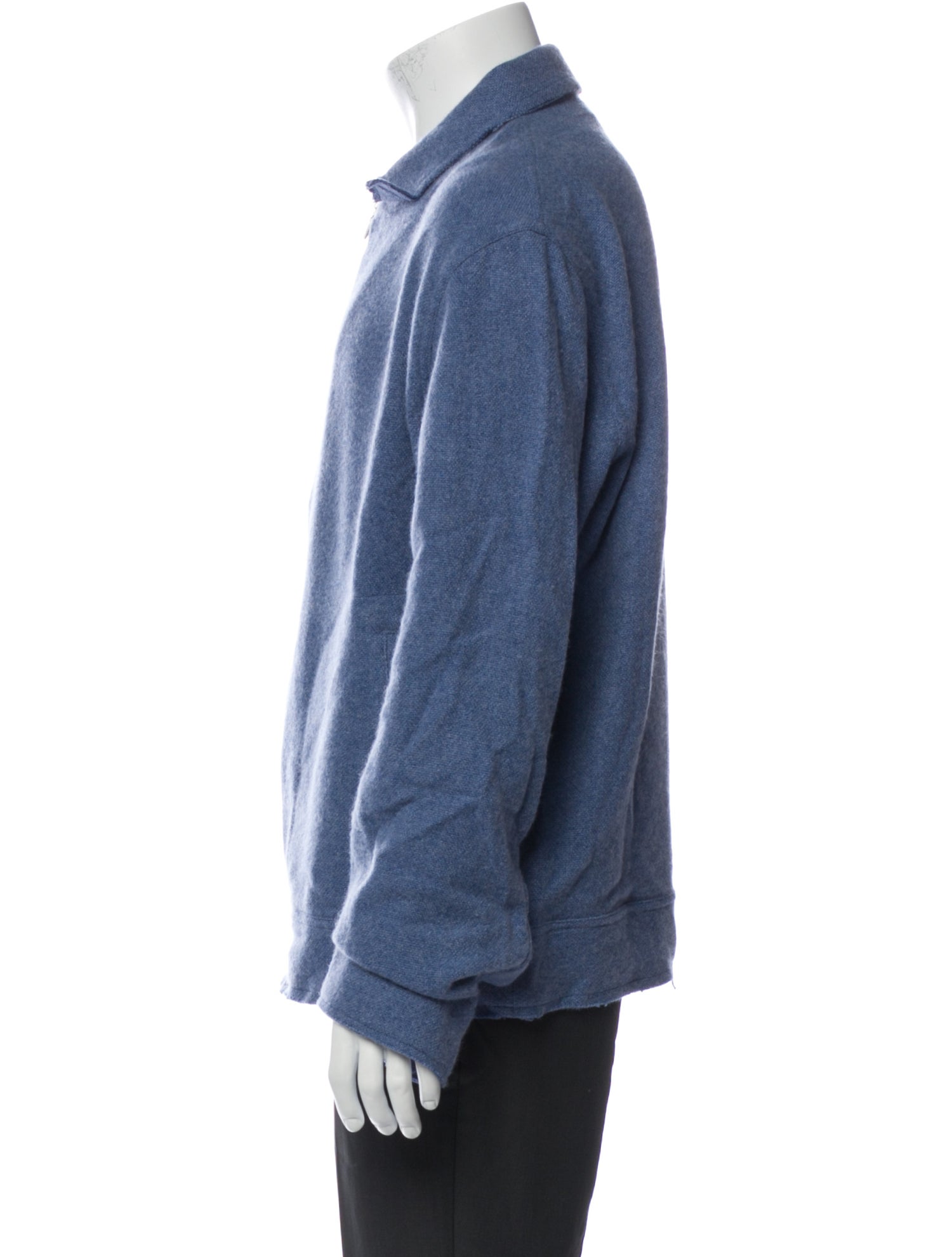 The Elder Statesman Cashmere Jacket