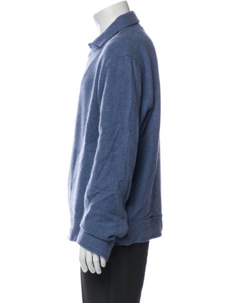 The Elder Statesman Cashmere Jacket