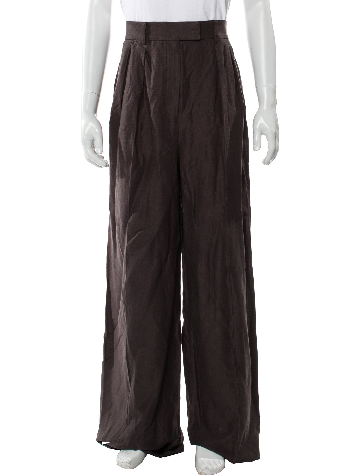 The Elder Statesman Dress Pants