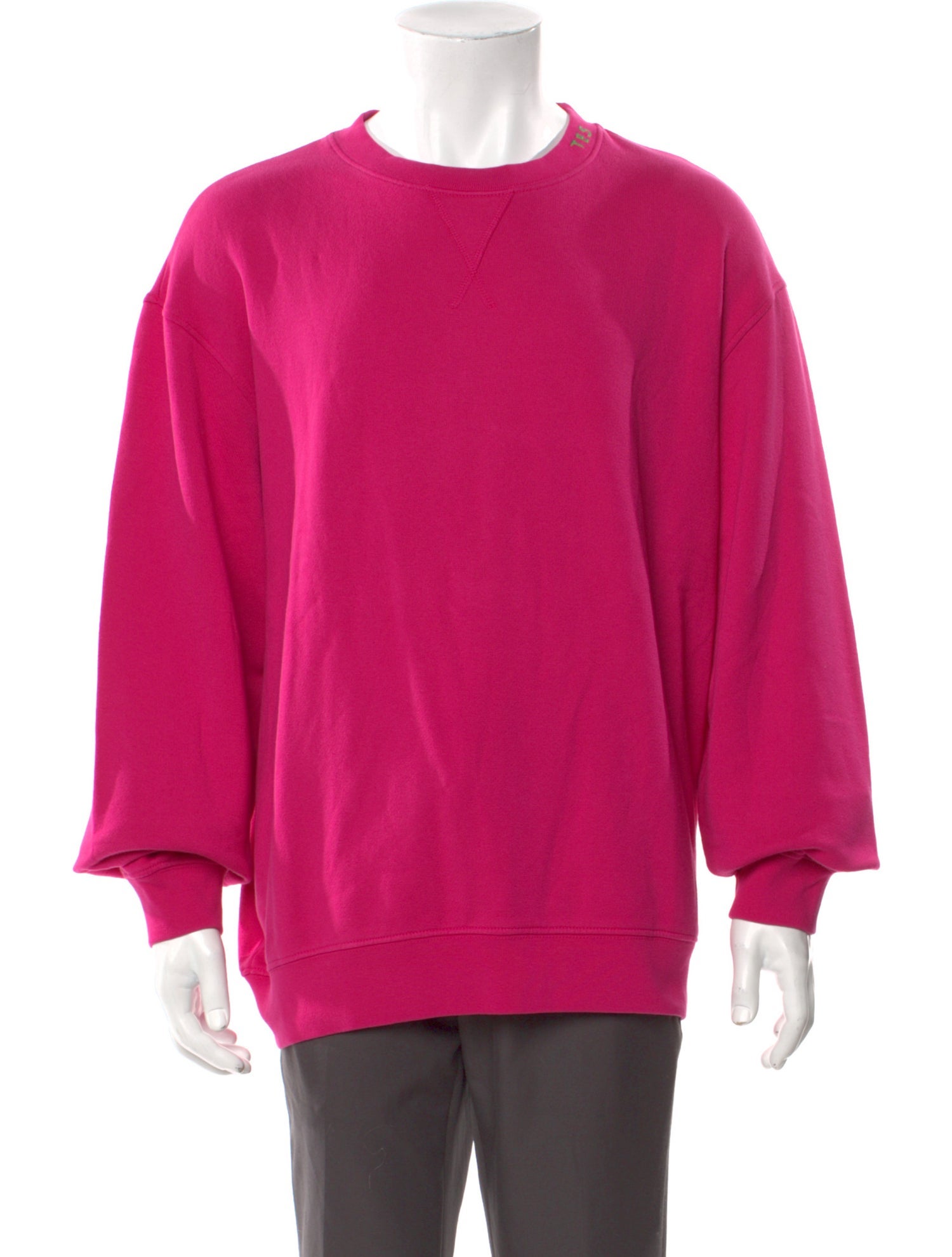 The Elder Statesman Crew Neck Long Sleeve Sweatshirt w/ Tags