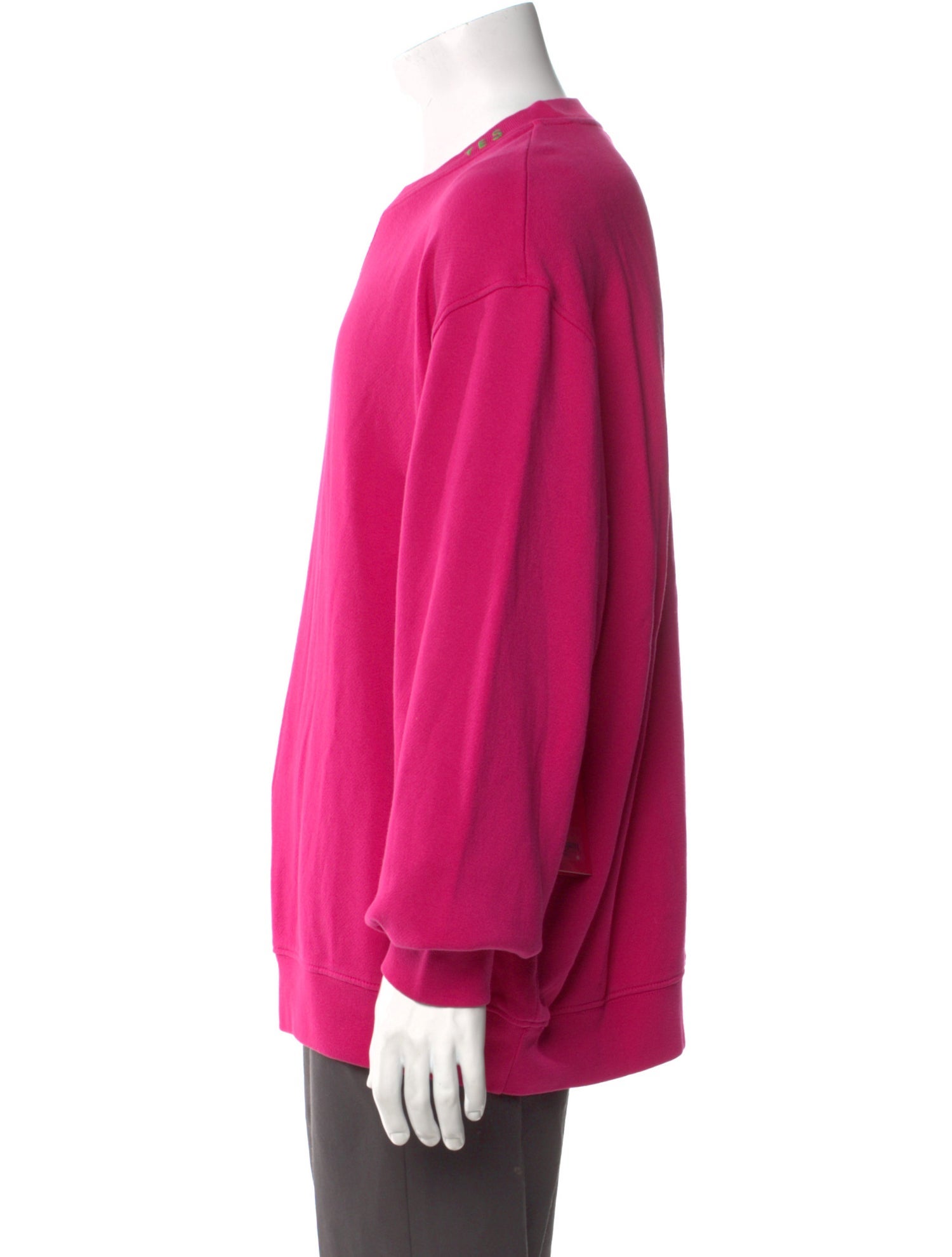 The Elder Statesman Crew Neck Long Sleeve Sweatshirt w/ Tags