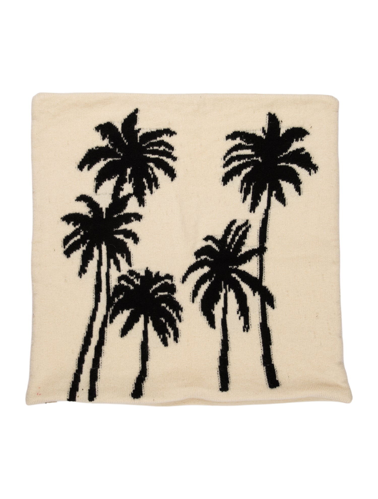 The Elder Statesman Cashmere Pillow Sham