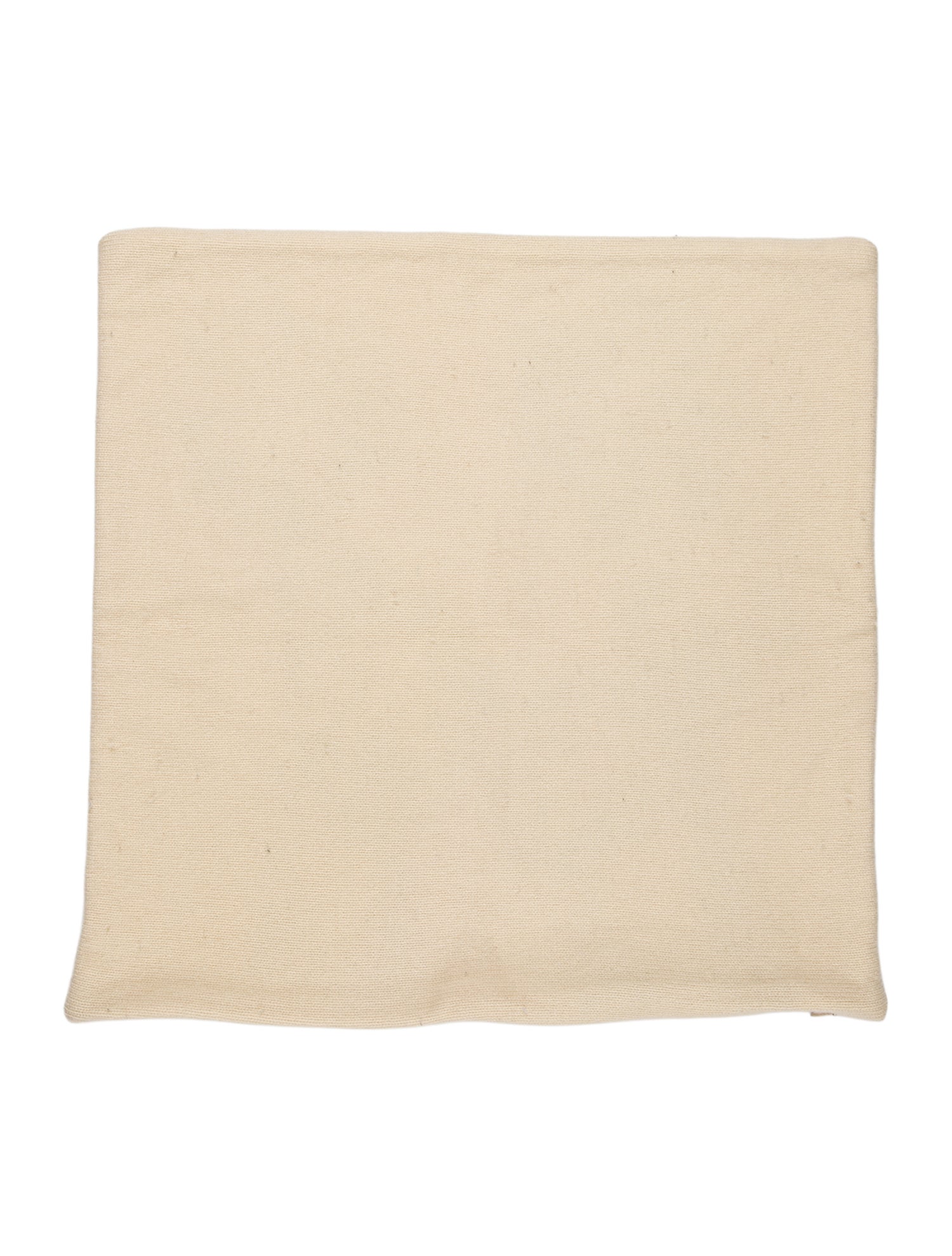 The Elder Statesman Cashmere Pillow Sham