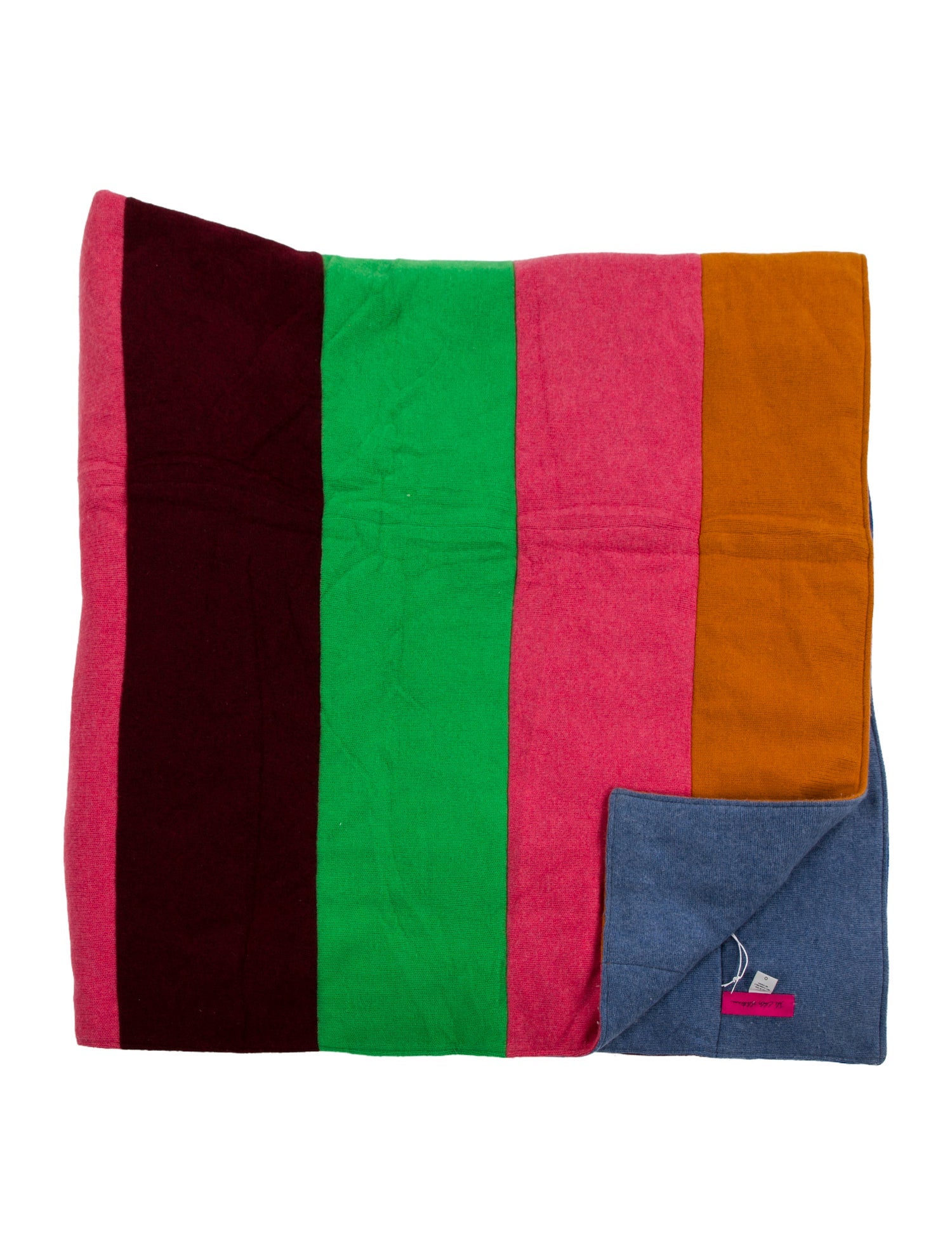 The Elder Statesman Heavyweight Cashmere Throw