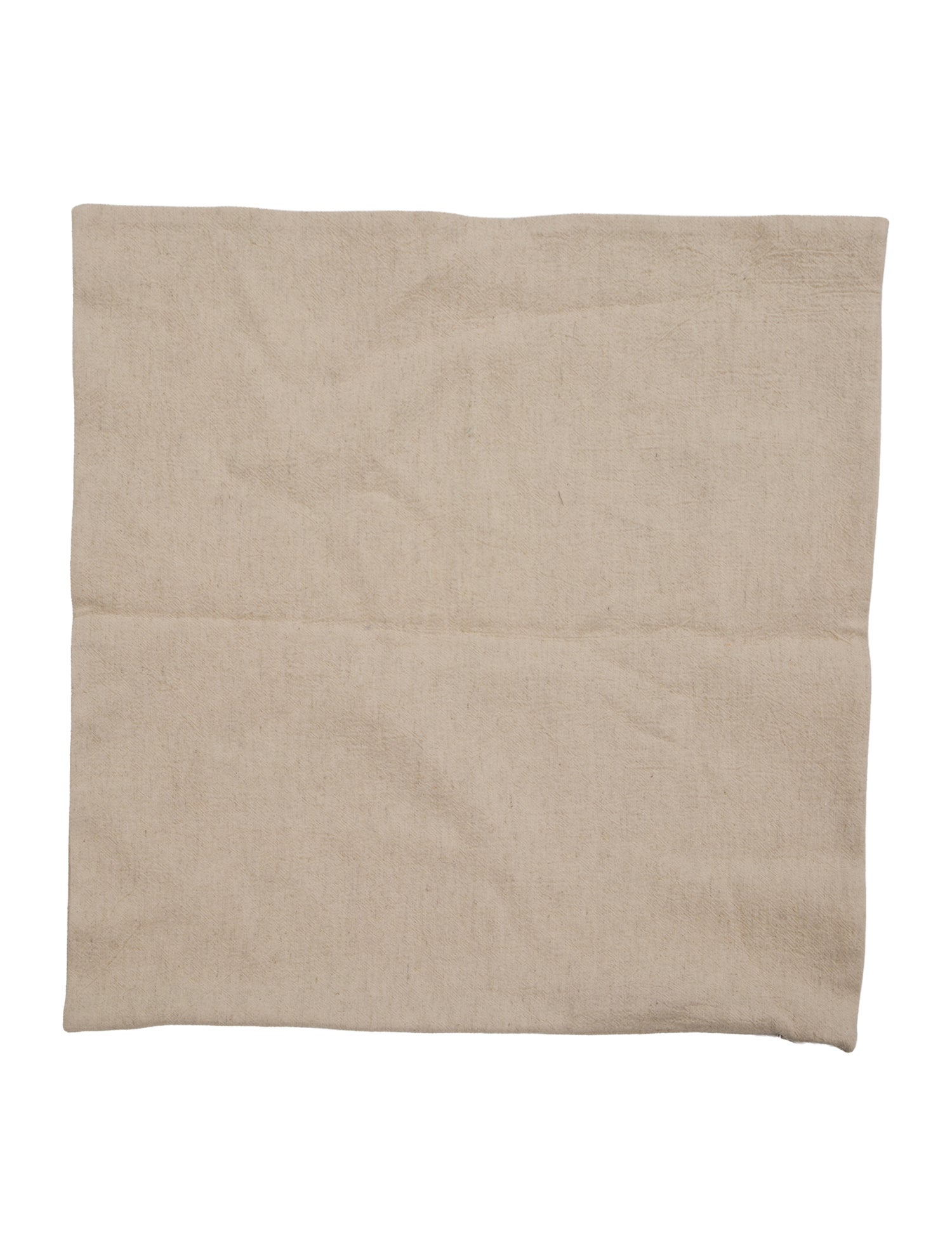 The Elder Statesman Canvas Throw Pillow Cover