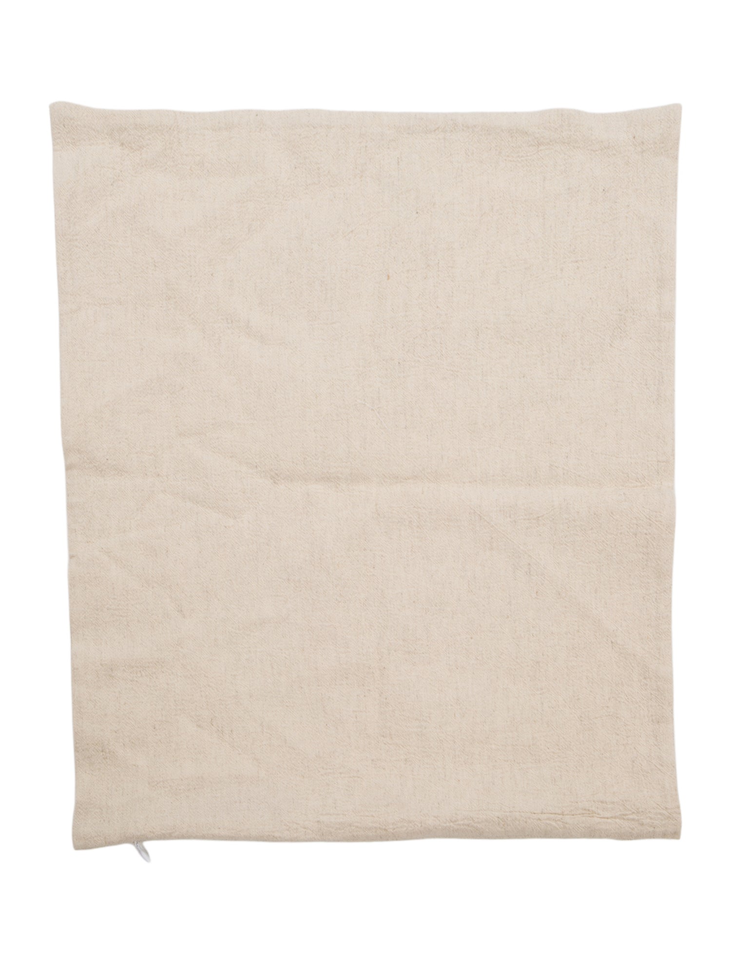 The Elder Statesman Canvas Throw Pillow Cover