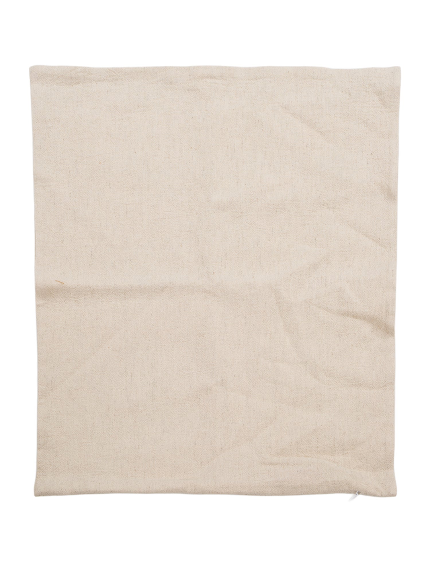 The Elder Statesman Canvas Throw Pillow Cover