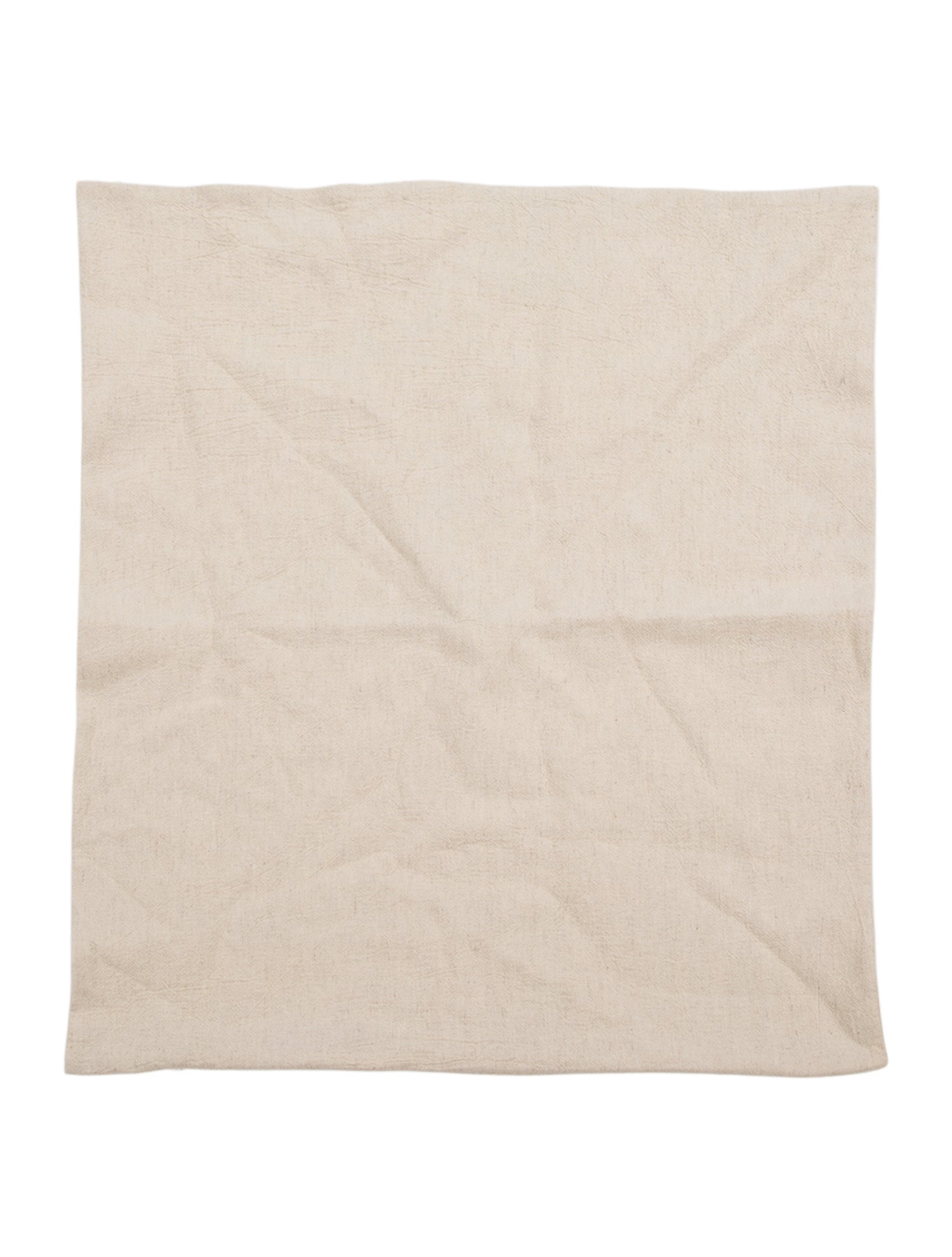 The Elder Statesman Canvas Throw Pillow Cover