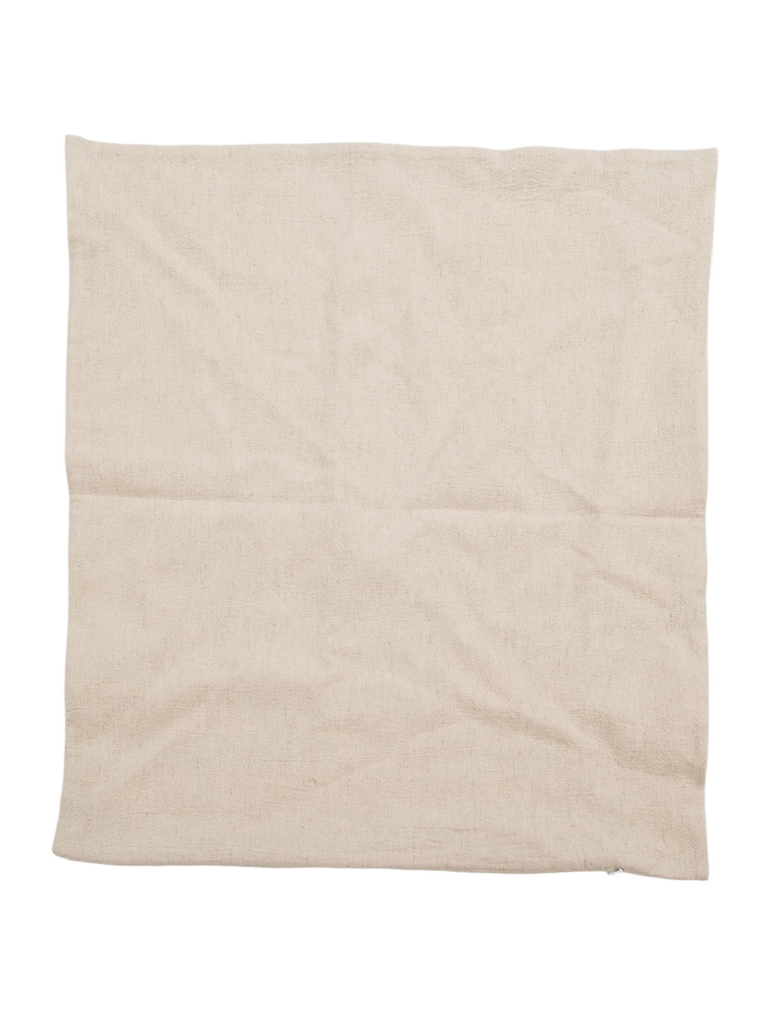 The Elder Statesman Canvas Throw Pillow Cover