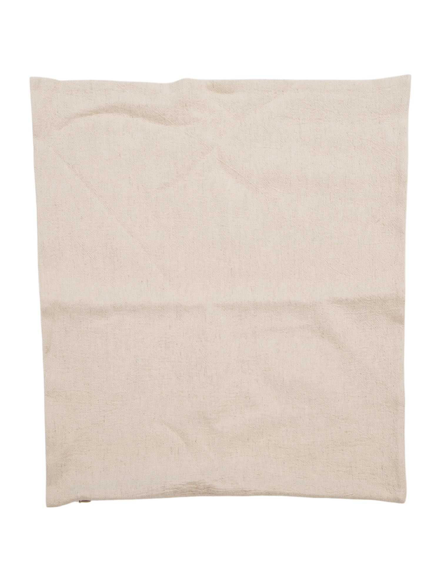 The Elder Statesman Canvas Throw Pillow Cover