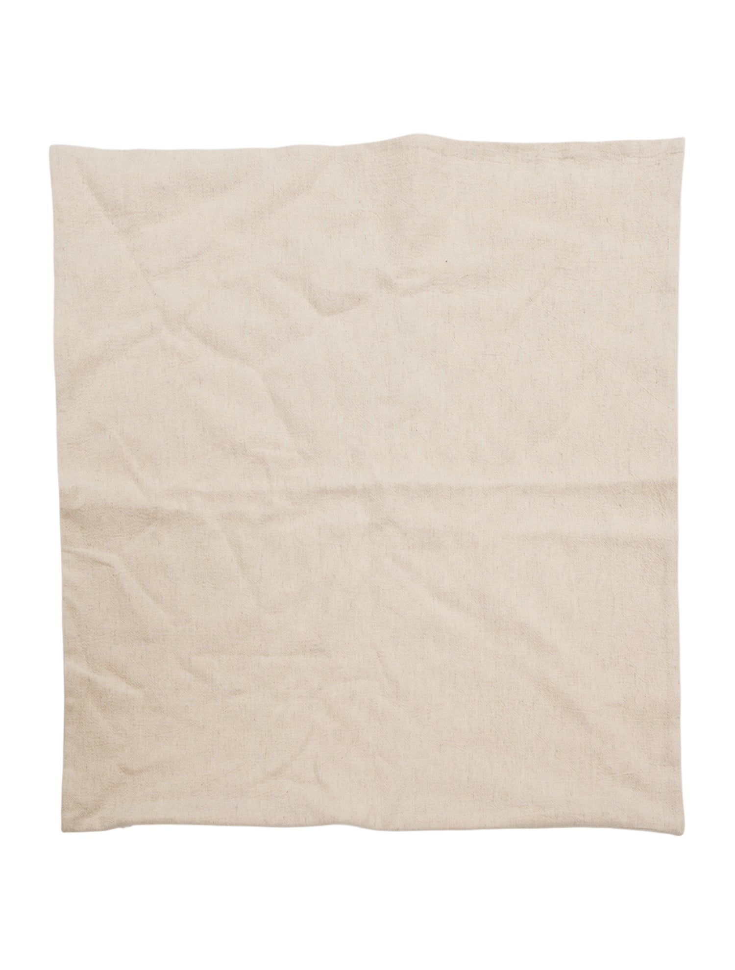 The Elder Statesman CanvasThrow Pillow Cover