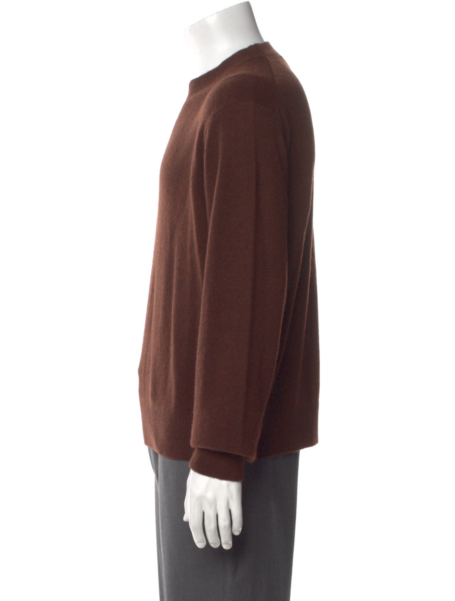 The Elder Statesman Cashmere Crew Neck Pullover w/ Tags