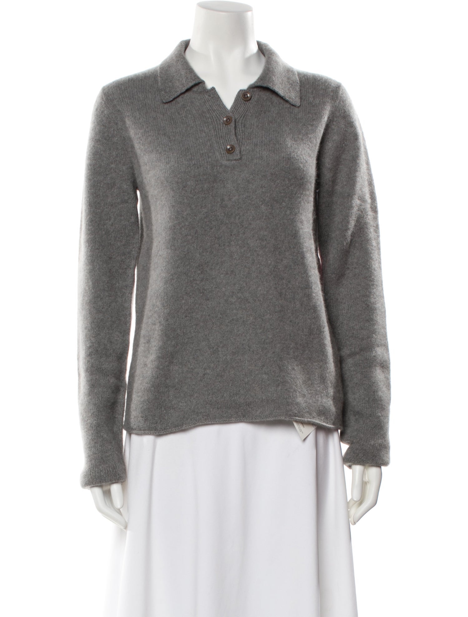 The Elder Statesman Cashmere Sweater w/ Tags