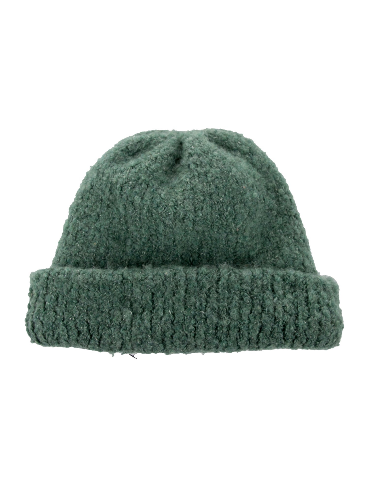 The Elder Statesman knitted beanie