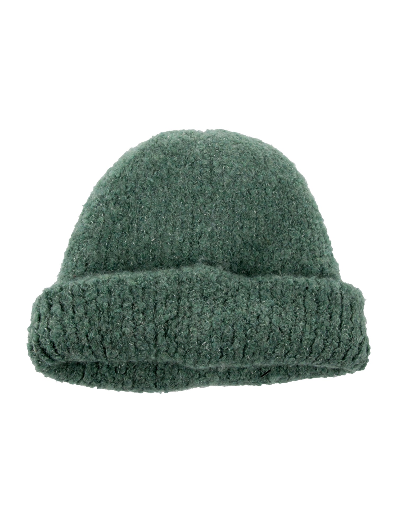 The Elder Statesman knitted beanie