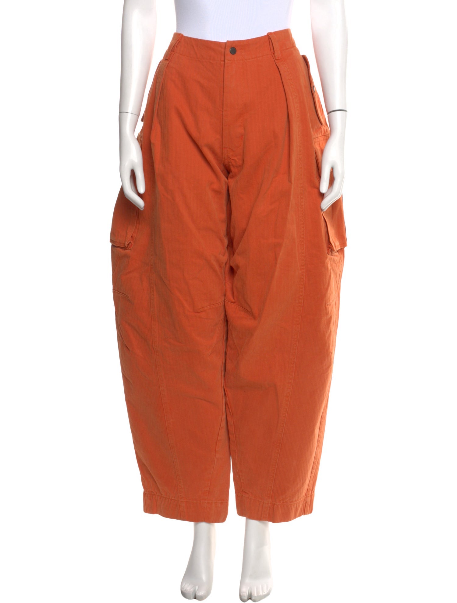 The Elder Statesman Wide Leg Pants