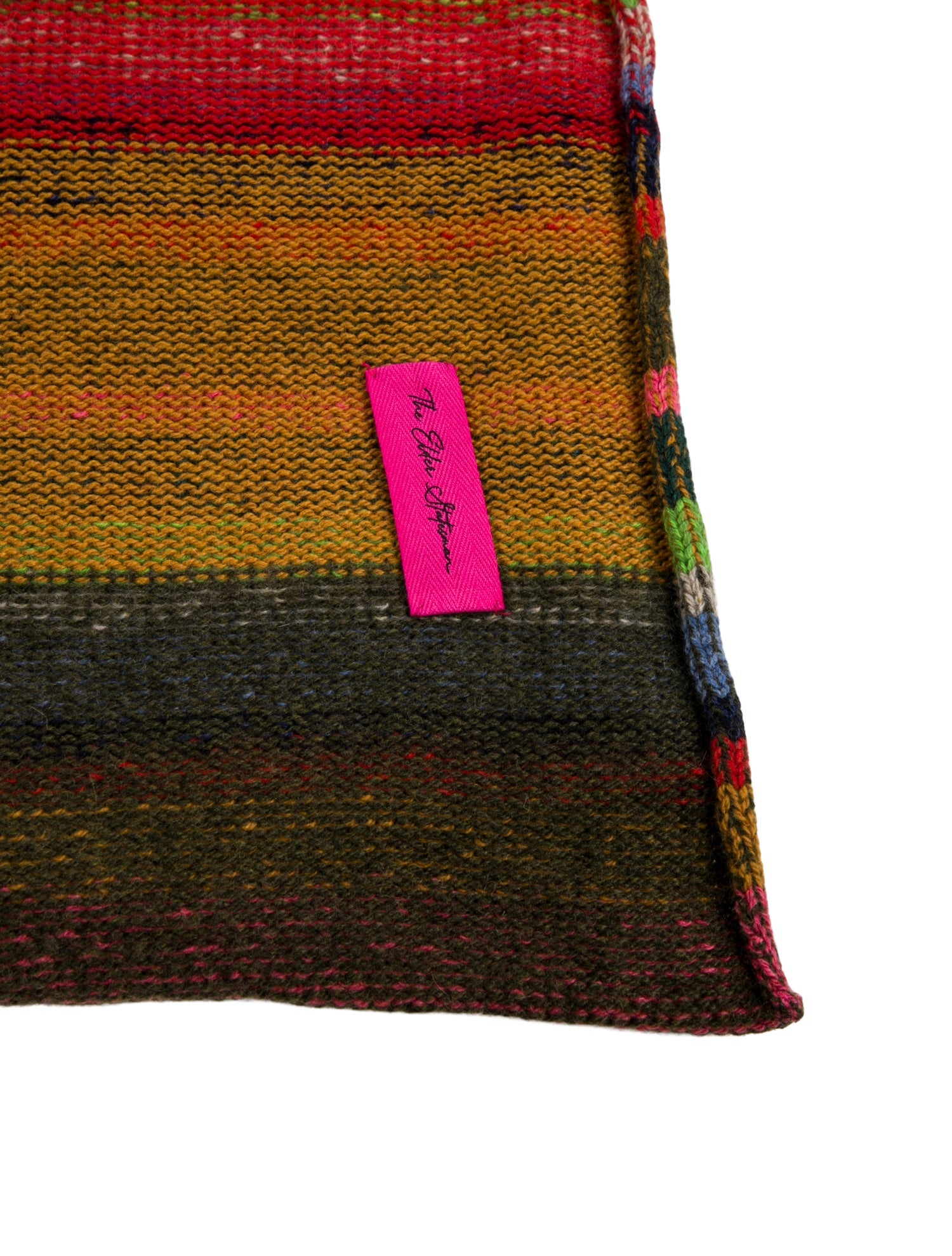 The Elder Statesman Super Soft Cashmere Blanket