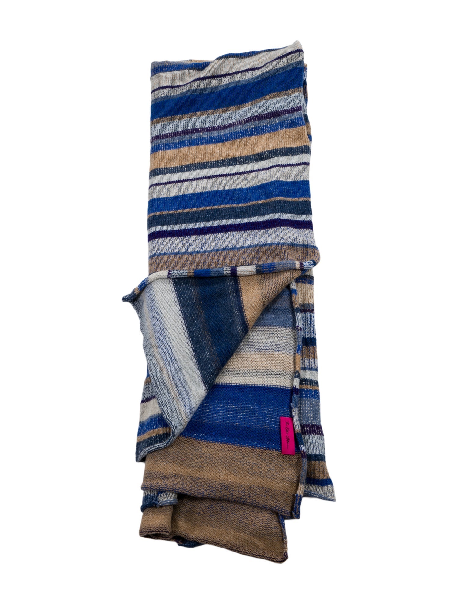 The Elder Statesman Super Soft Cashmere Blanket